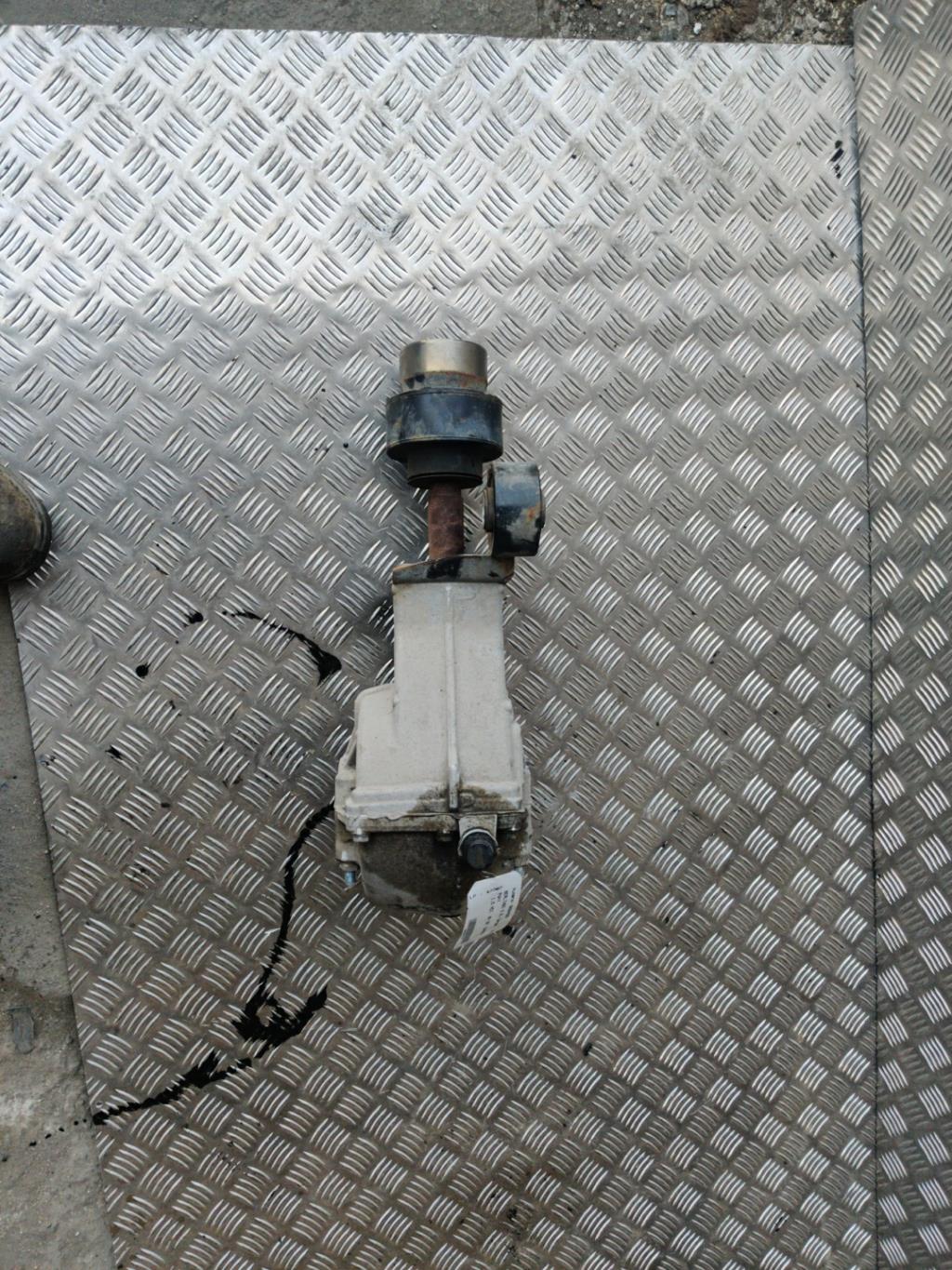 Pont (propulsion) CITROEN BERLINGO 3 XL PHASE 1 Diesel - 1