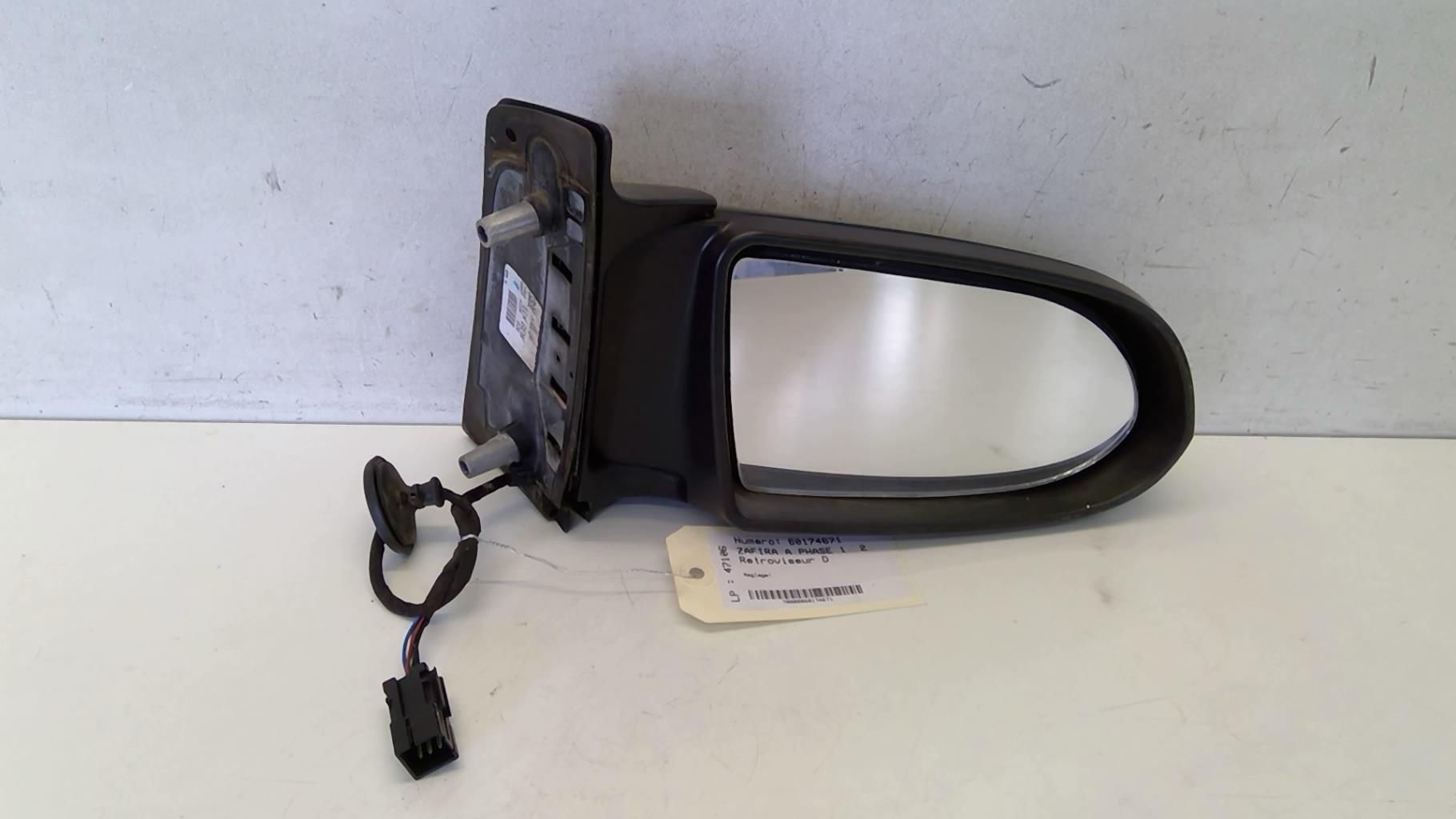 Specchietto retrovisore destro OPEL ZAFIRA A PHASE 2 Diésel - 1