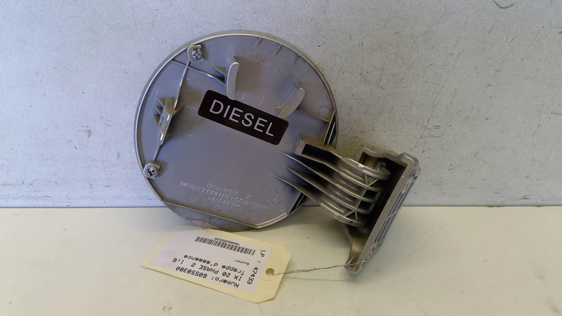 Trappe d'essence HYUNDAI IX 20 PHASE 2 Diesel - 1