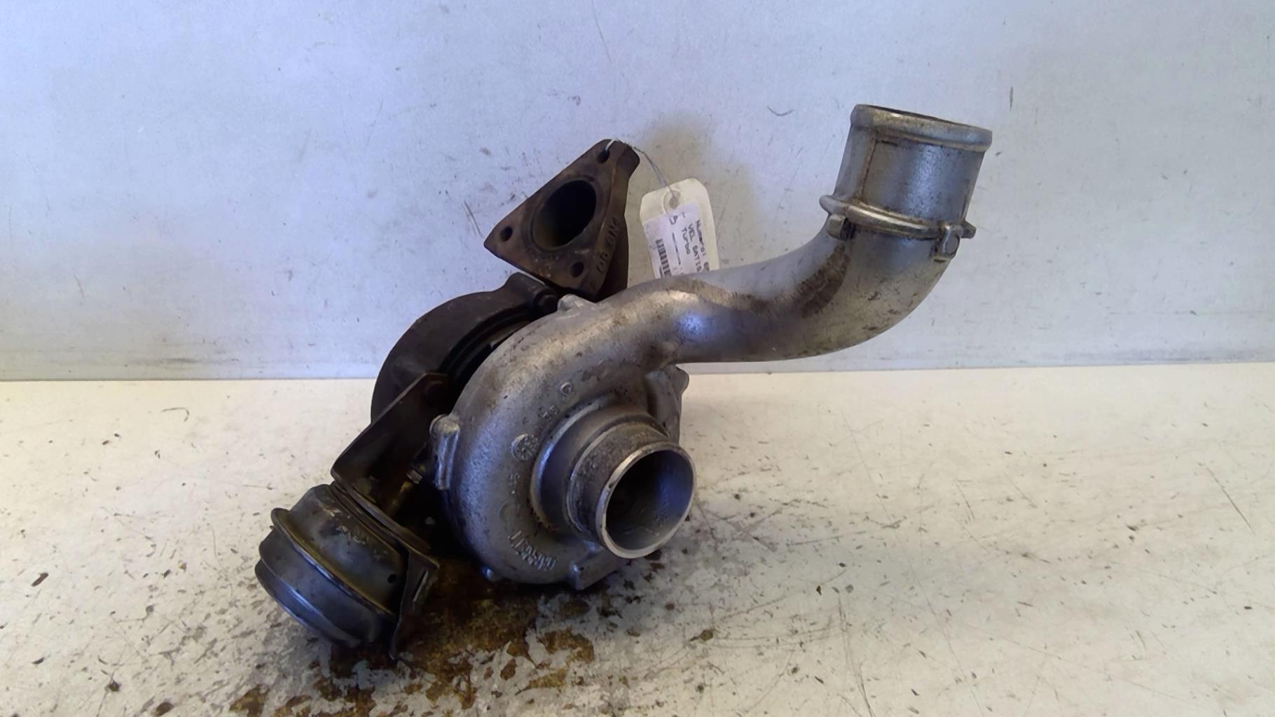 Turbo RENAULT VEL SATIS  - 1
