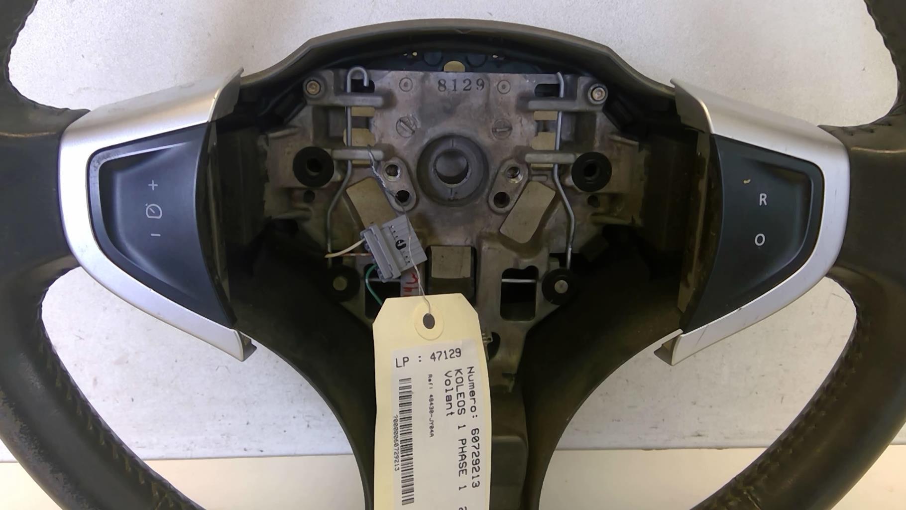 Volant RENAULT KOLEOS 1 PHASE 1 Diesel - 1