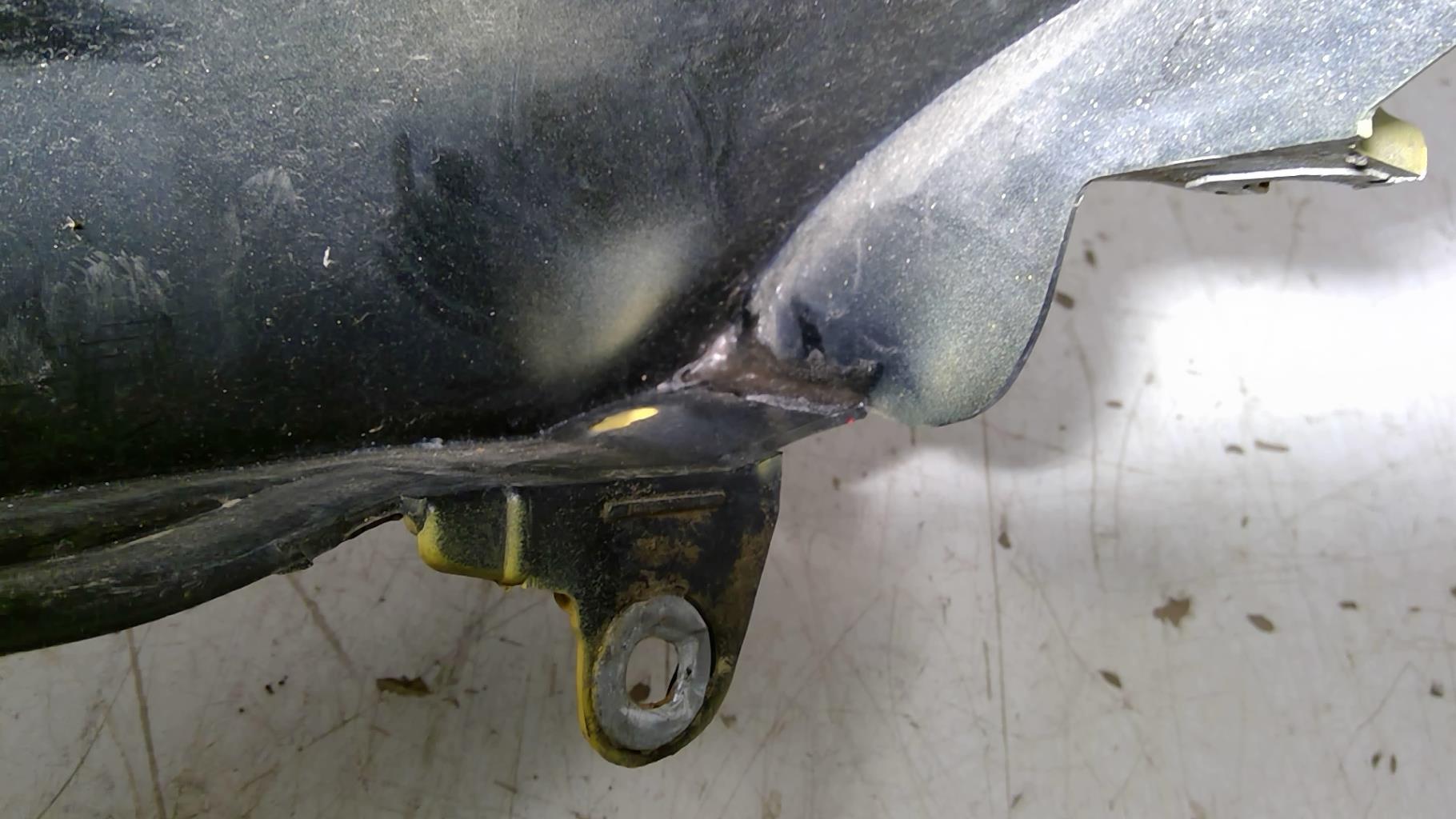 Parafango anteriore sinistro RENAULT CLIO 2 PHASE 2 Diésel - 1