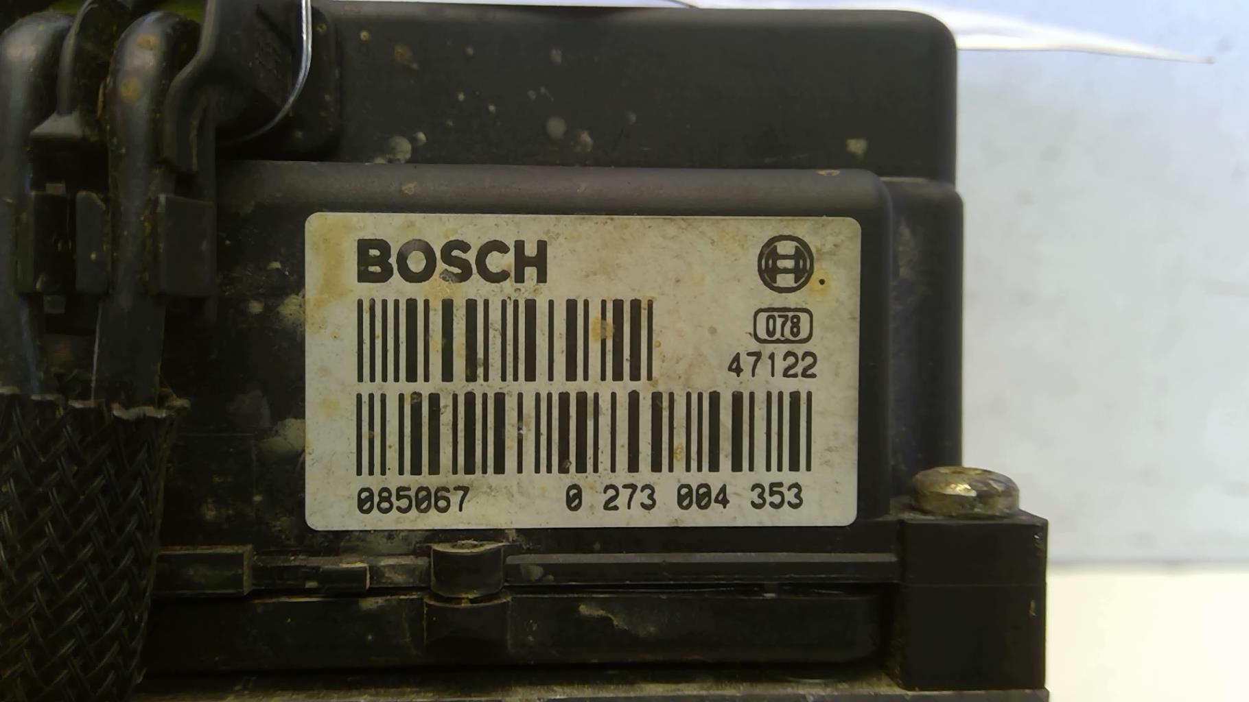 Blocco ABS (antibloccaggio freni) CITROEN XSARA PICASSO PHASE 1 Gasolina - 1