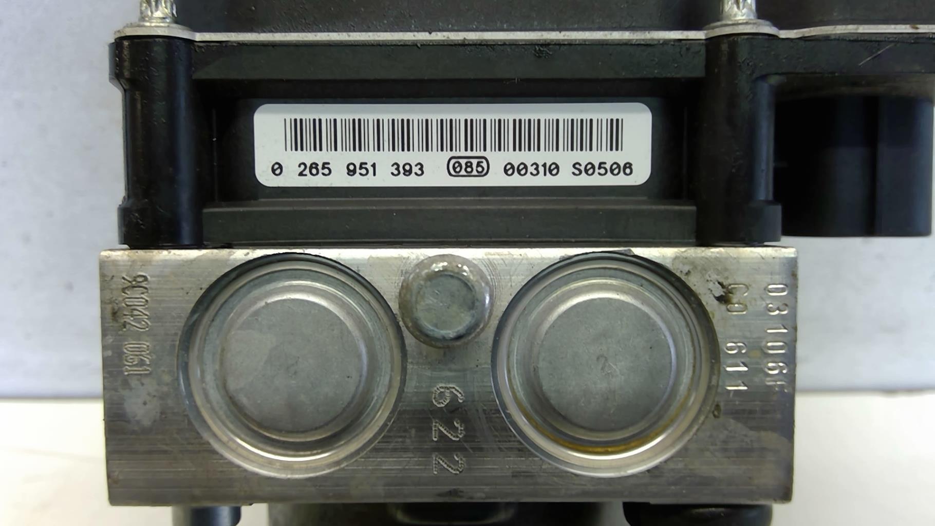 Blocco ABS (antibloccaggio freni) CITROEN C5 2 Diésel - 1