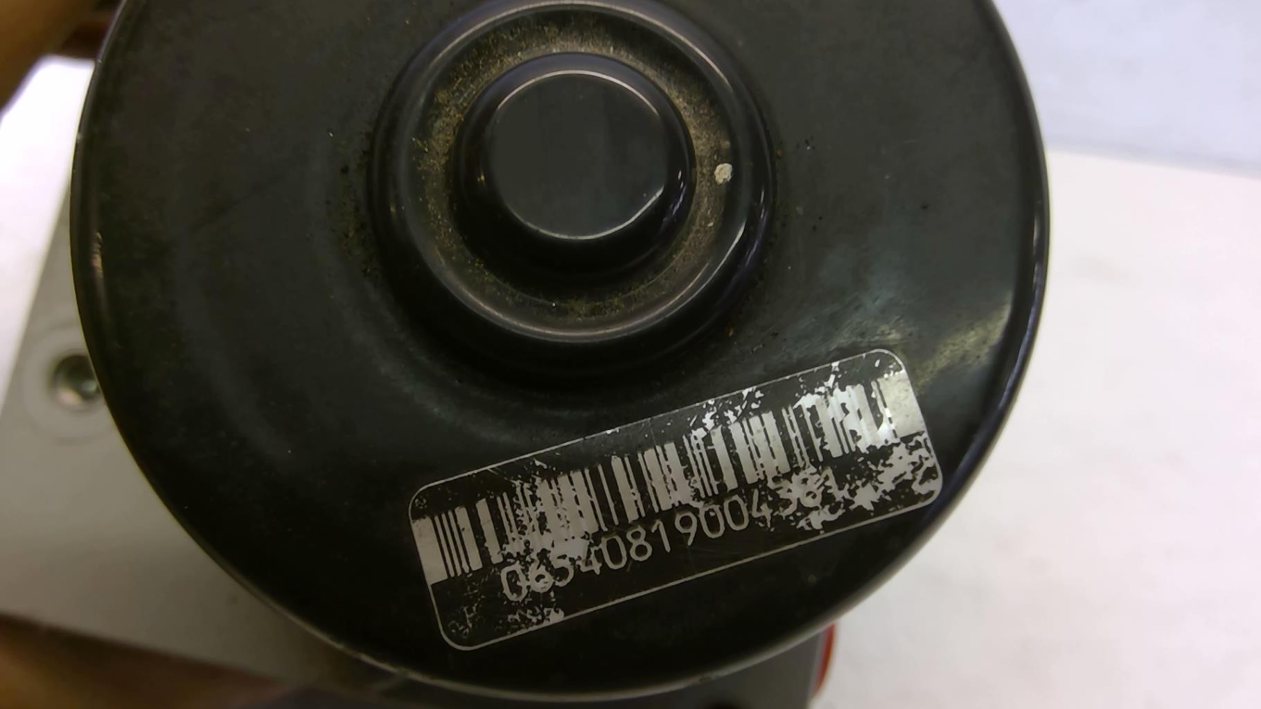 Blocco ABS (antibloccaggio freni) VOLKSWAGEN GOLF 4 Gasolina - 1