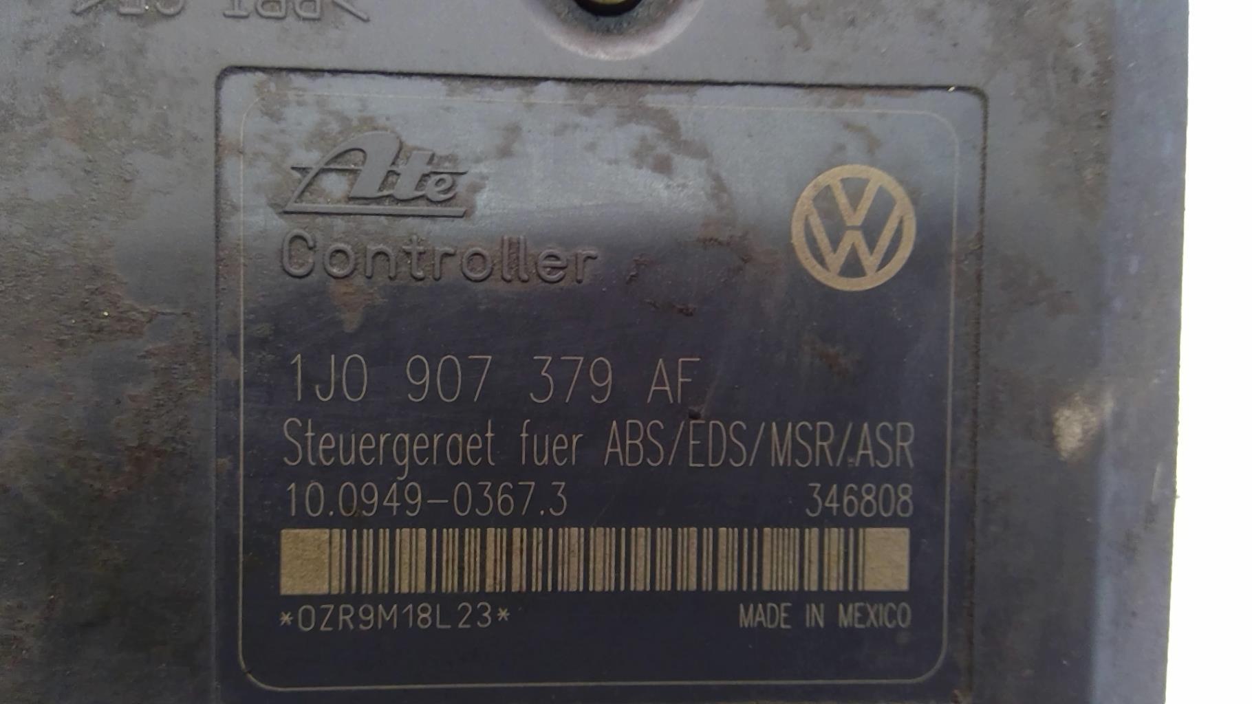 Blocco ABS (antibloccaggio freni) VOLKSWAGEN GOLF 4 Diésel - 1