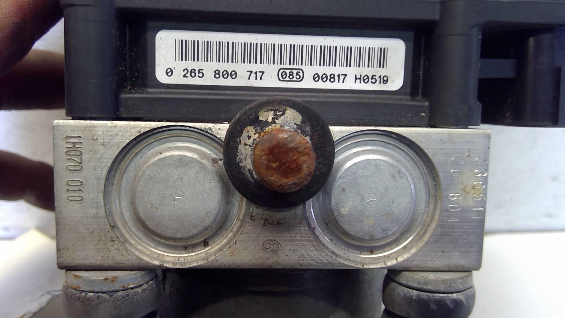 Blocco ABS (antibloccaggio freni) PEUGEOT BOXER 3 PHASE 1 Diésel - 1