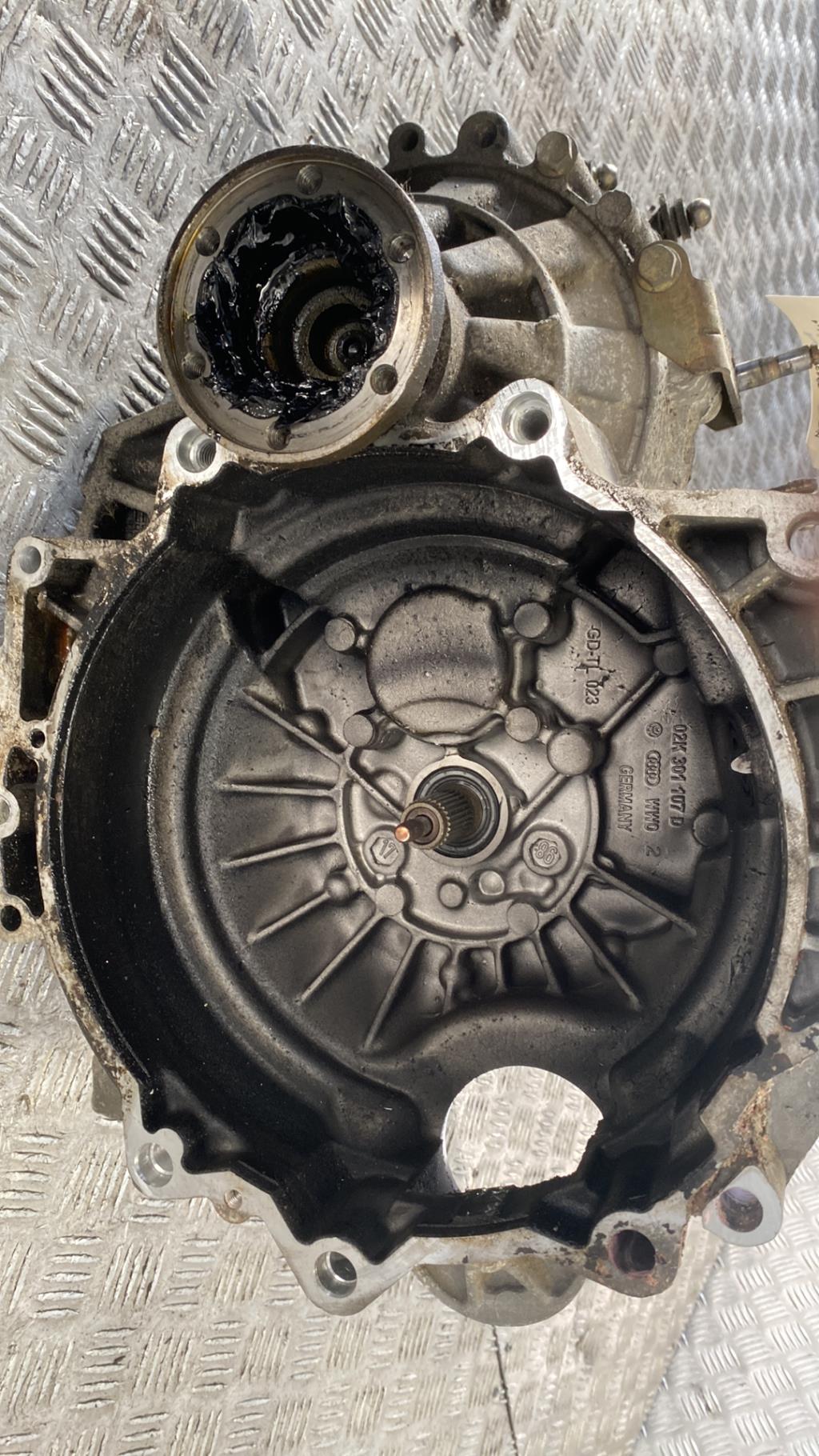 Boite de vitesses VOLKSWAGEN GOLF 4 Essence - 1