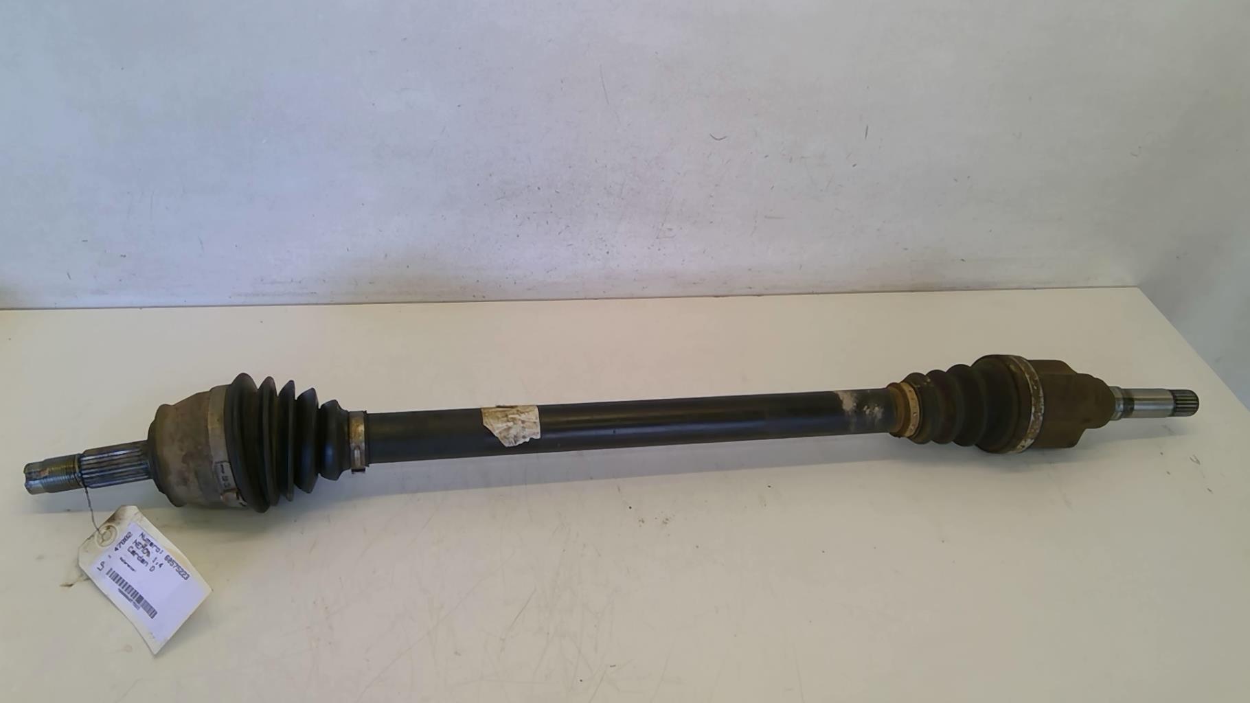 Giunto cardanico albero di trasmissione destro CITROEN NEMO Diésel - 1