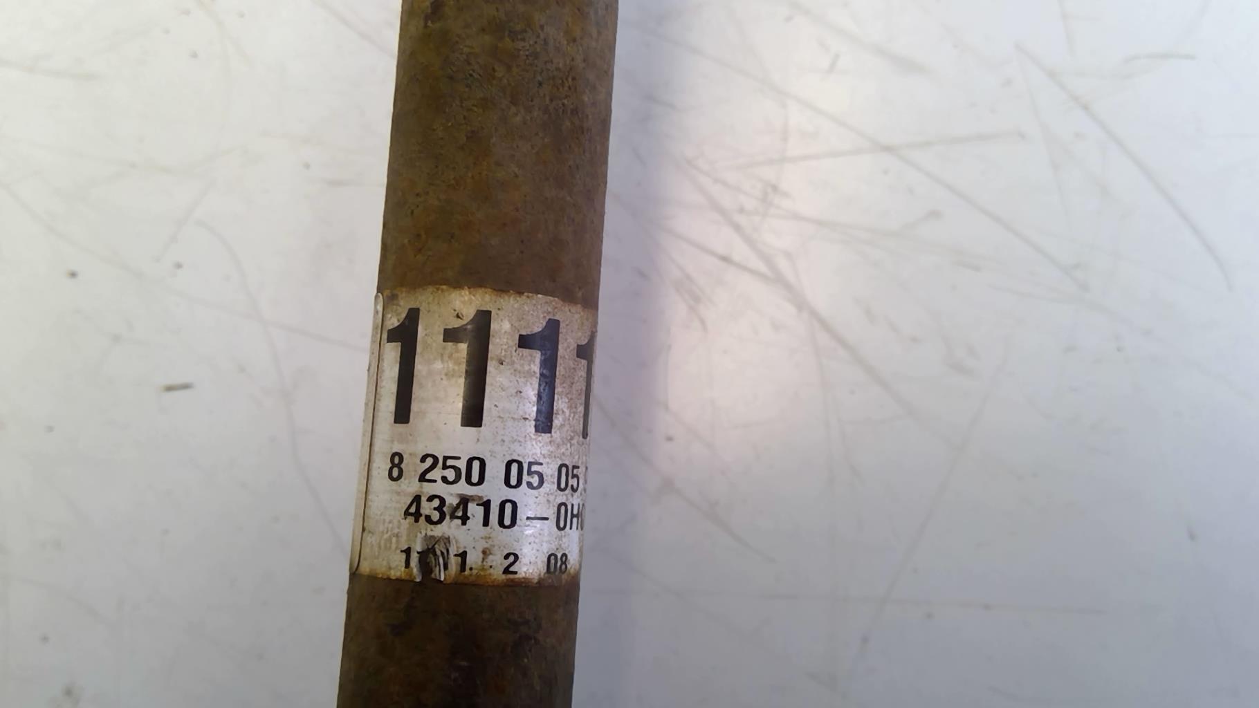 Giunto cardanico albero di trasmissione destro PEUGEOT 107 PHASE 2 Gasolina - 1