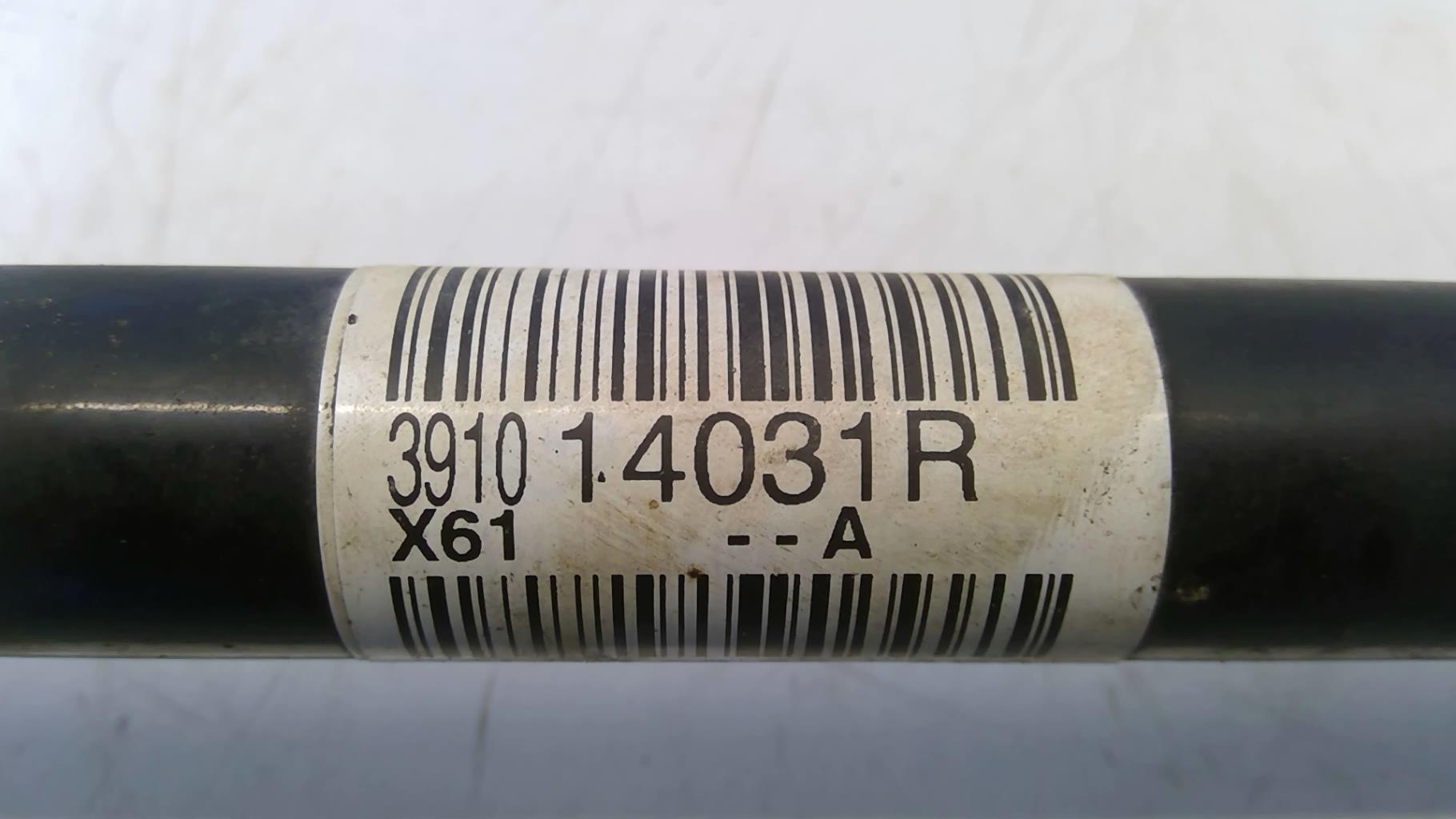 Giunto cardanico albero di trasmissione sinistro RENAULT KANGOO 2 PHASE 1 Electricidad - 1