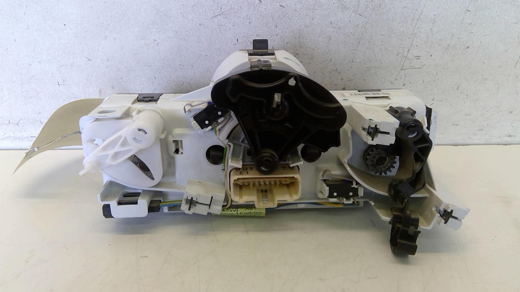 Commande chauffage RENAULT KANGOO 2 PHASE 1 Electricité - 1