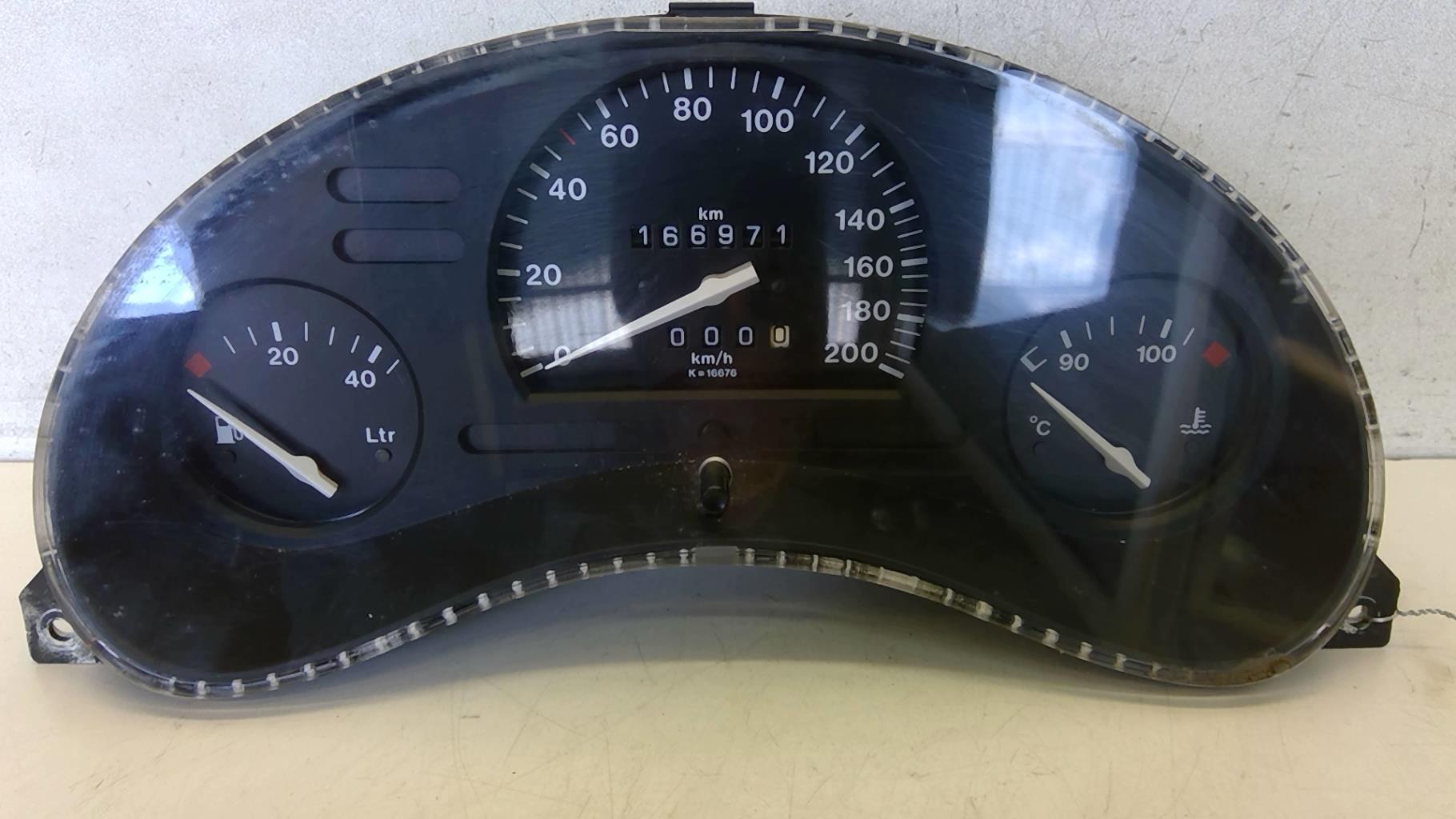 Compteur OPEL CORSA B PHASE 2 Essence - 1