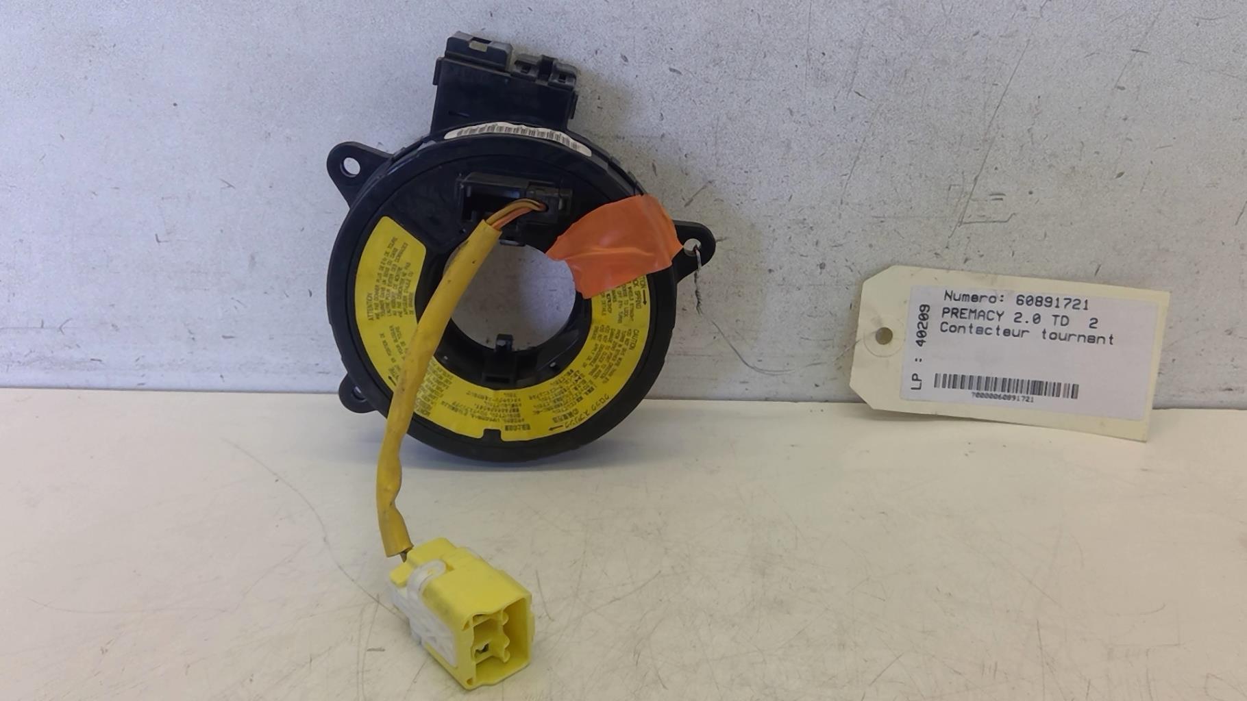Contacteur tournant MAZDA PREMACY Diesel - 1
