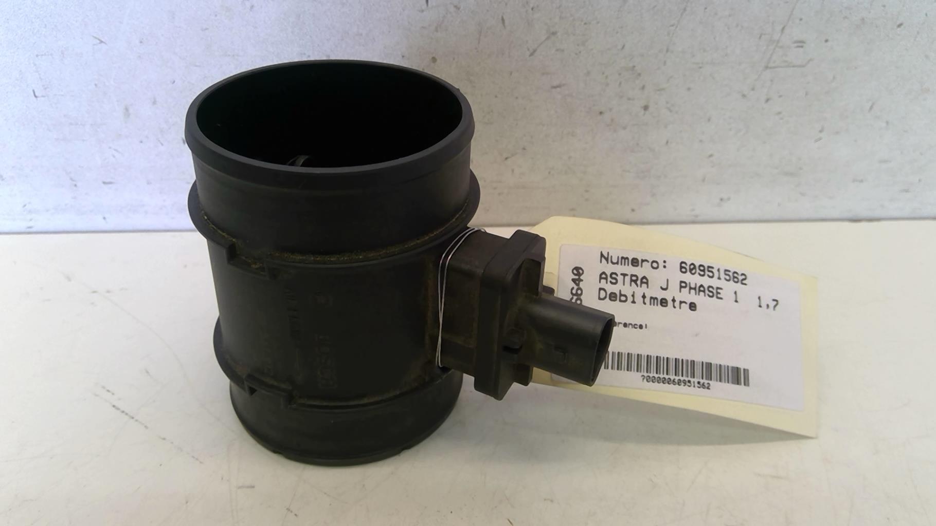 Debitmetre OPEL ASTRA J PHASE 1 Diesel - 1