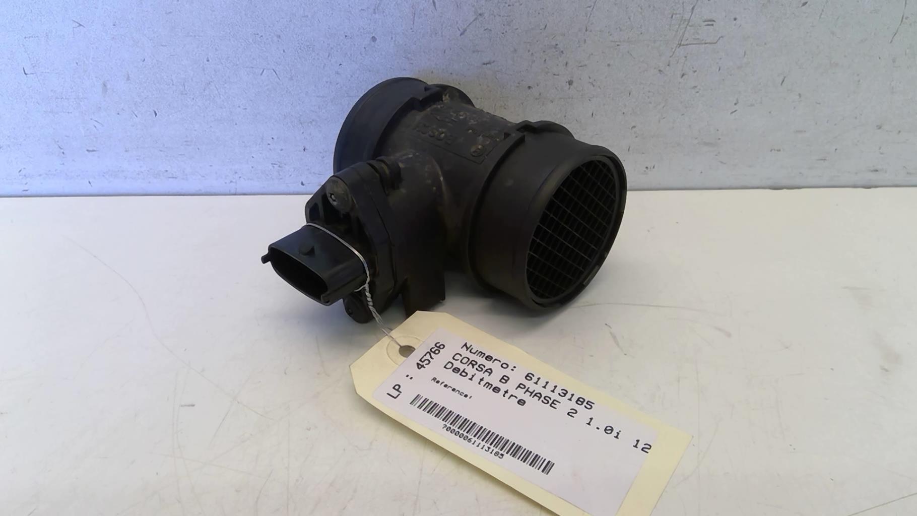 Debitmetre OPEL CORSA B PHASE 2 Essence - 1