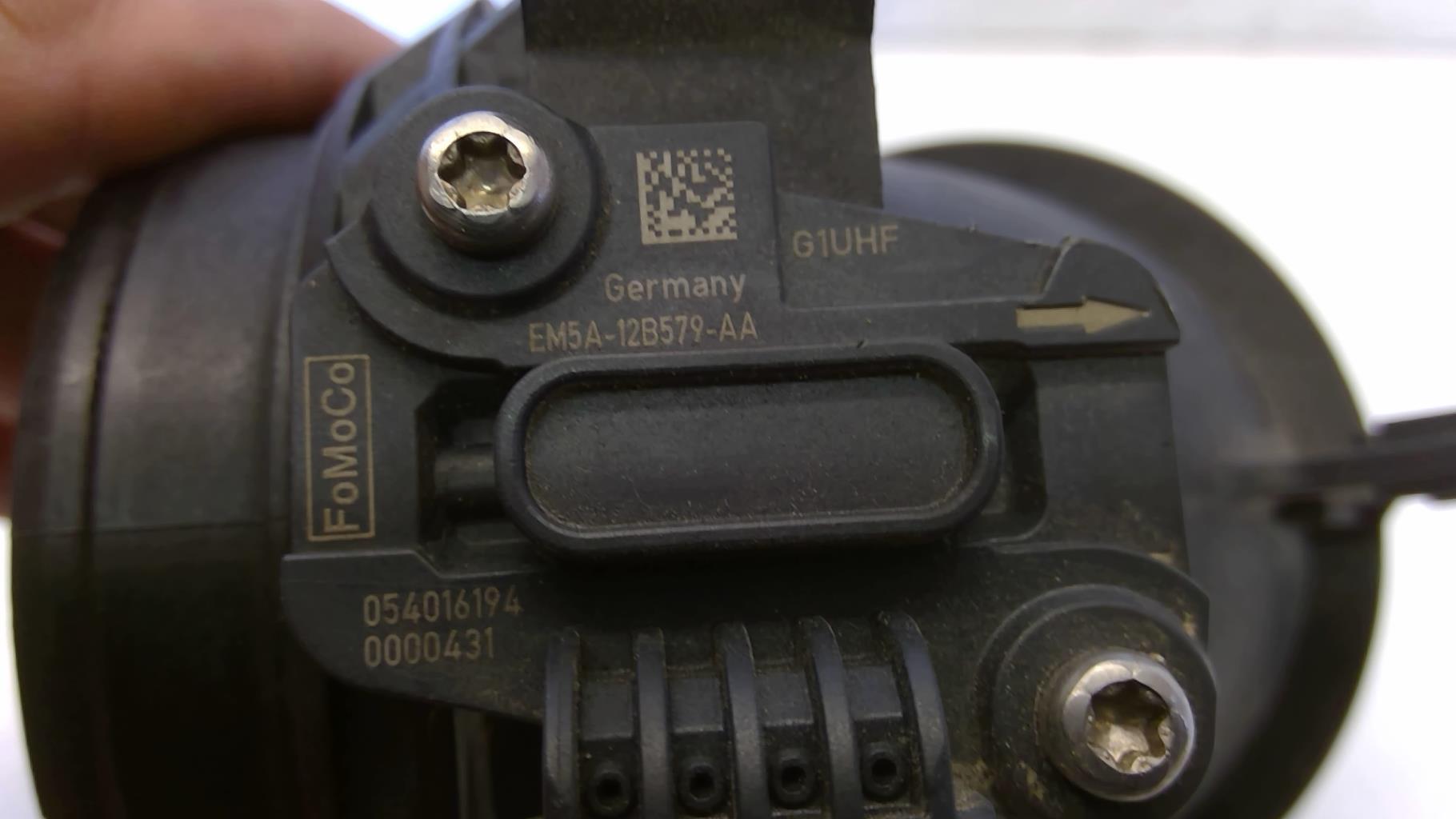 Debitmetre FORD FOCUS 3 PHASE 2 Diesel - 1