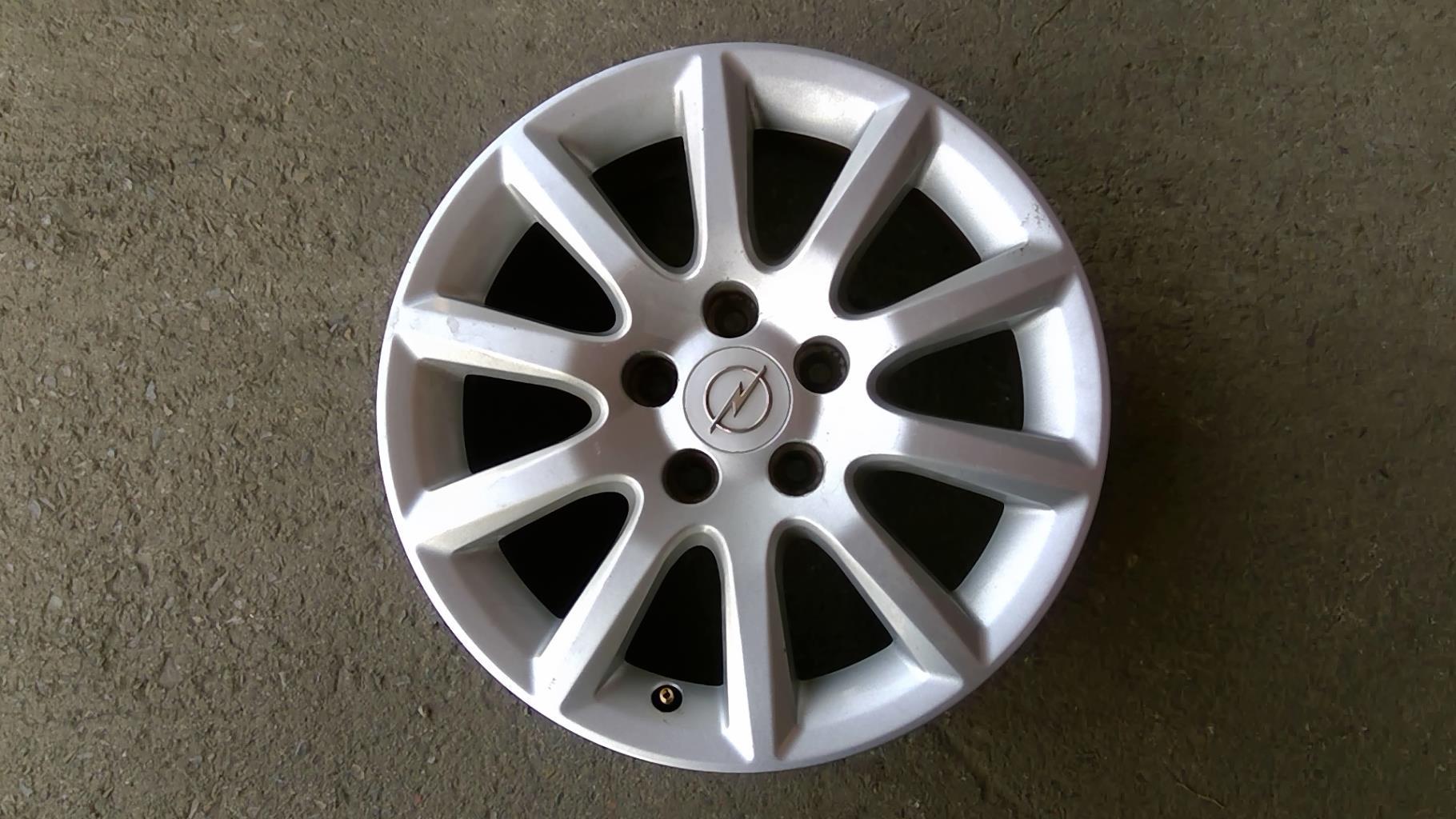 Cerchione OPEL ZAFIRA B PHASE 1 Diésel - 1