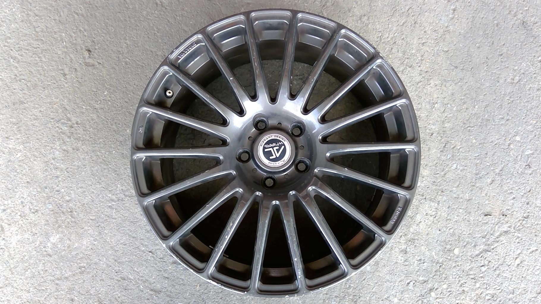 Jante RENAULT SCENIC 3  - 1