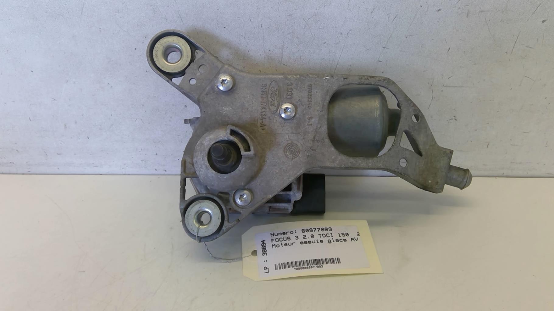 Motore tergicristallo anteriore sinistro FORD FOCUS 3 PHASE 2 Diésel - 1