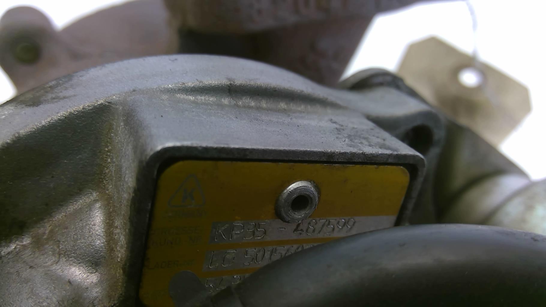 Turbo PEUGEOT 207 PHASE 2 Diesel - 1
