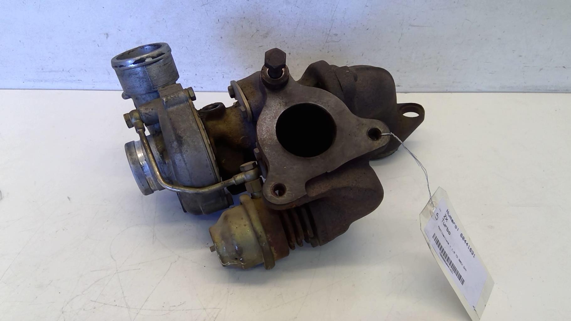 Turbo CITROEN ZX  - 1