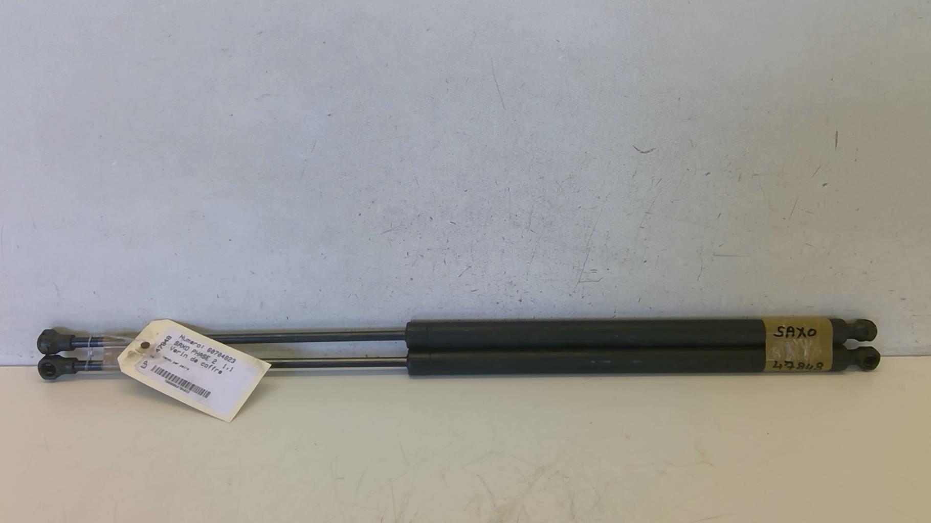 Verin de coffre CITROEN SAXO PHASE 2 Essence - 1