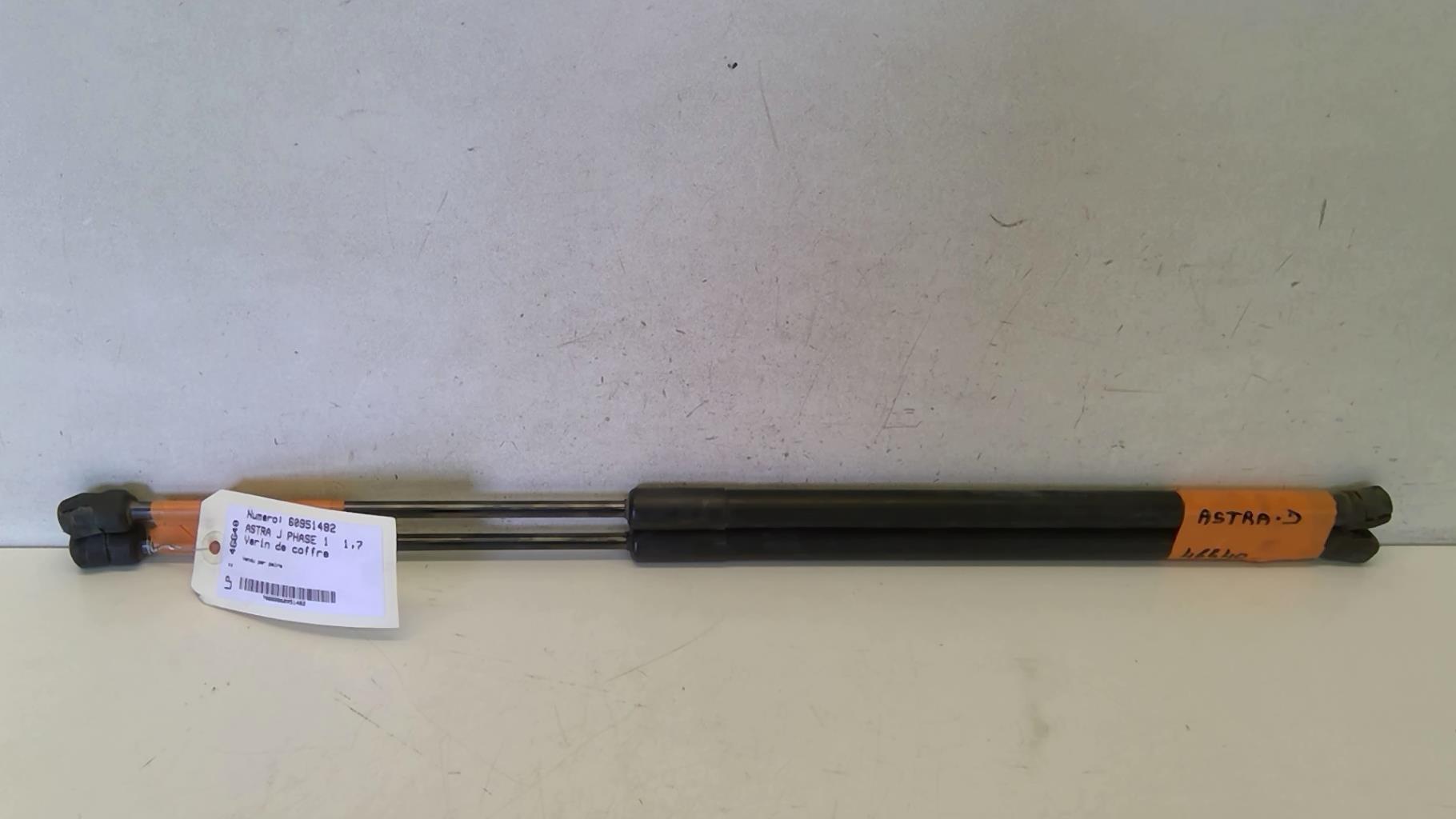 Verin de coffre OPEL ASTRA J PHASE 1 Diesel - 1