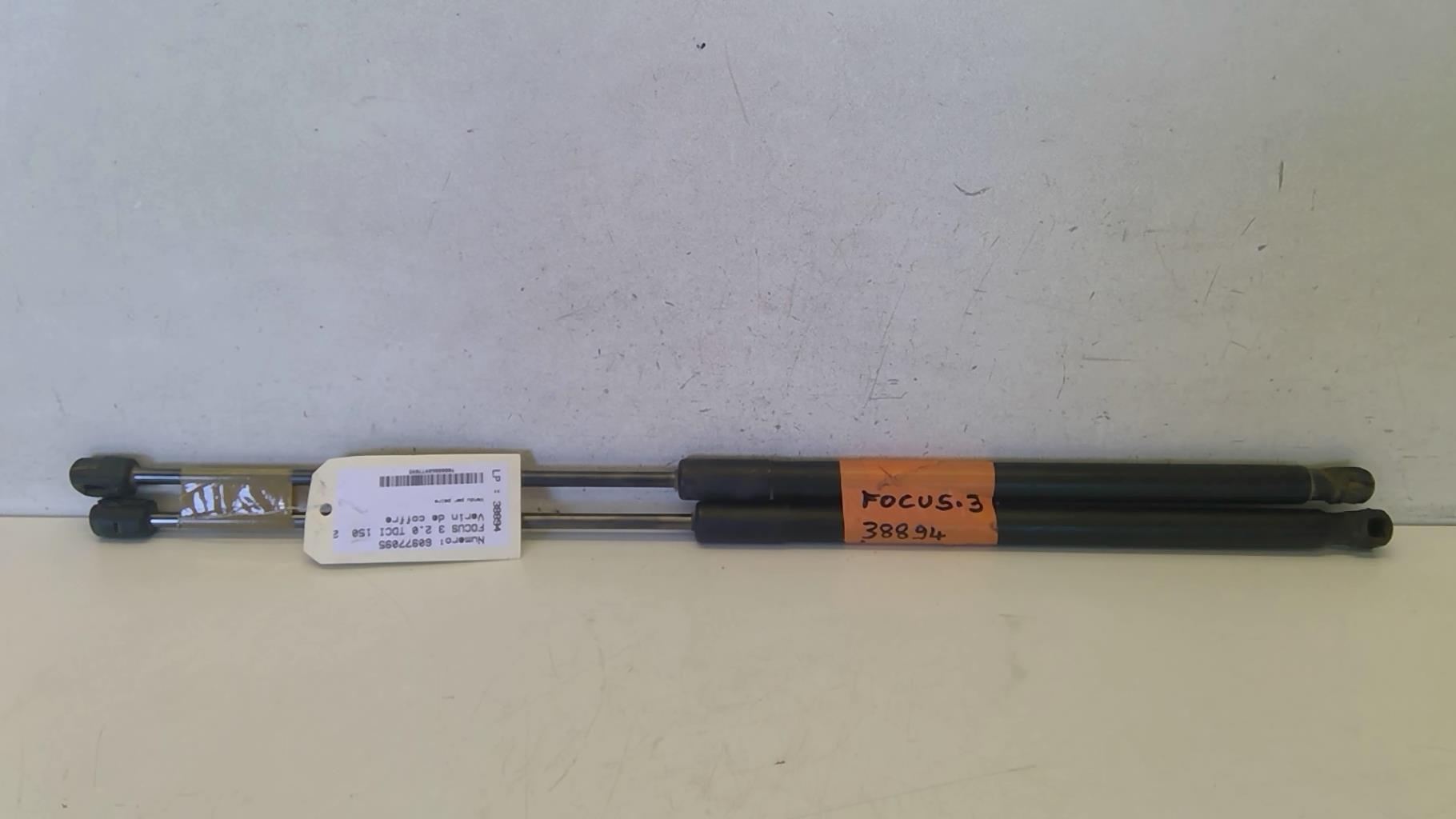 Verin de coffre FORD FOCUS 3 PHASE 2 Diesel - 1