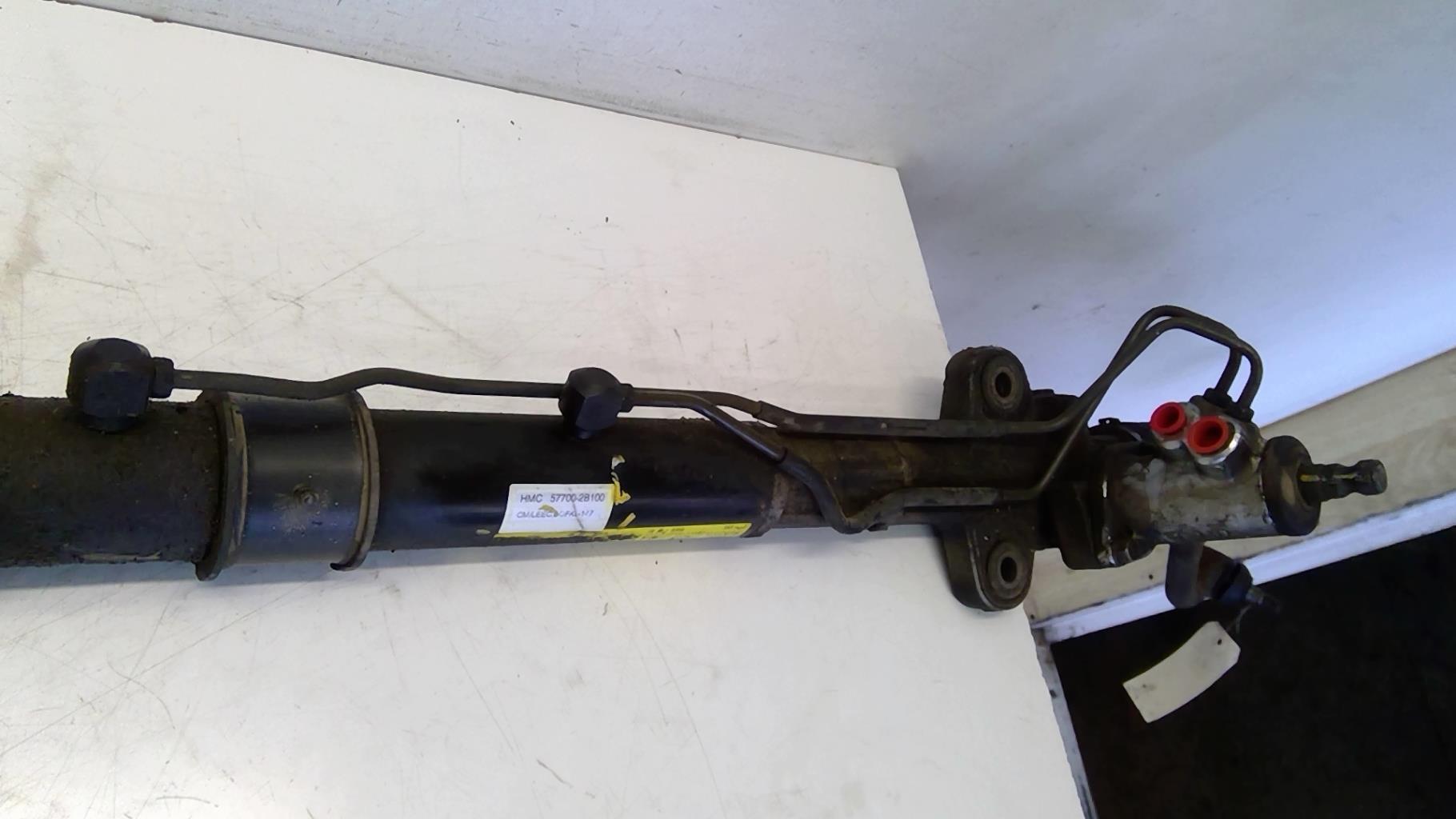 Cremagliera servosterzo HYUNDAI SANTA FE 2 PHASE 1 Diésel - 1