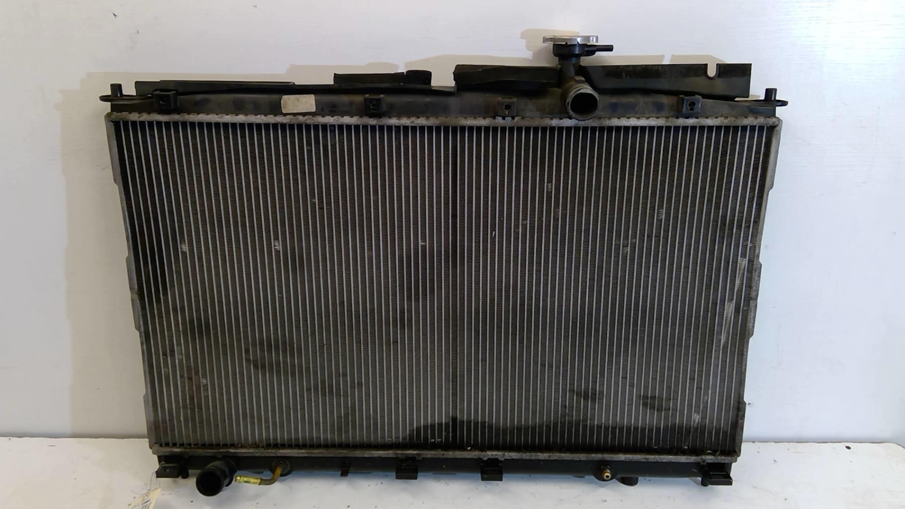 Radiateur eau HYUNDAI SANTA FE 2 PHASE 1 Diesel - 1