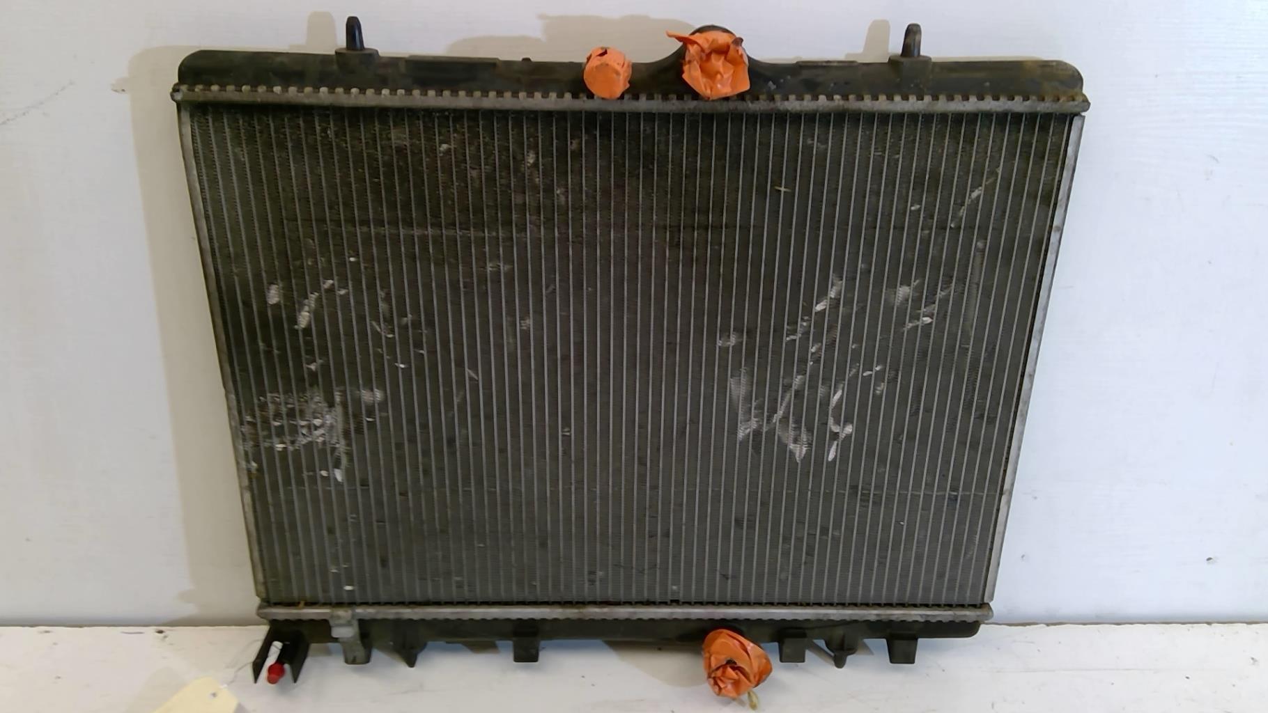Radiateur eau PEUGEOT 307 PHASE 1 BREAK Diesel - 1
