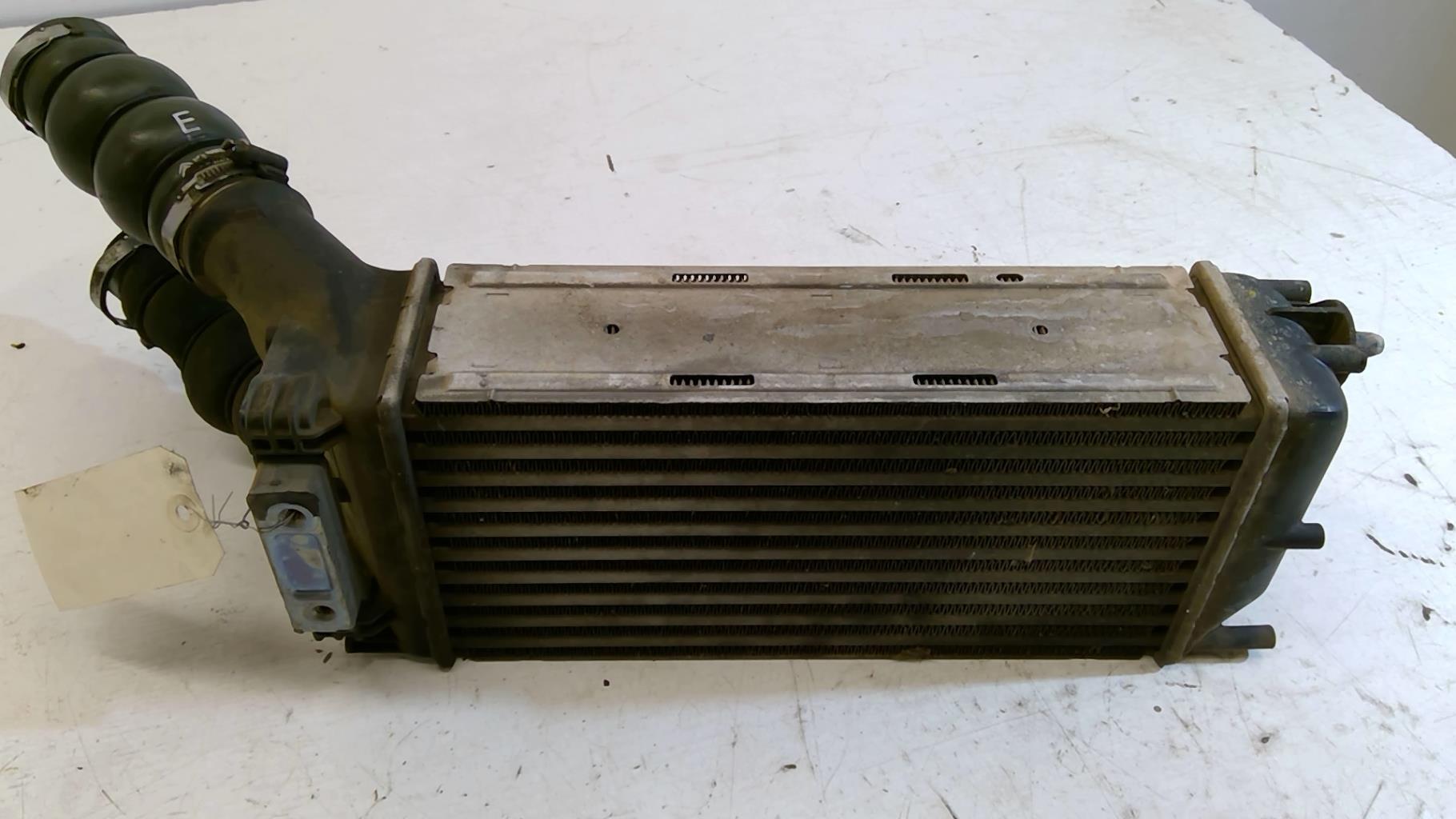Echangeur air (Intercooler) CITROEN BERLINGO 2 PHASE 1 Diesel - 1