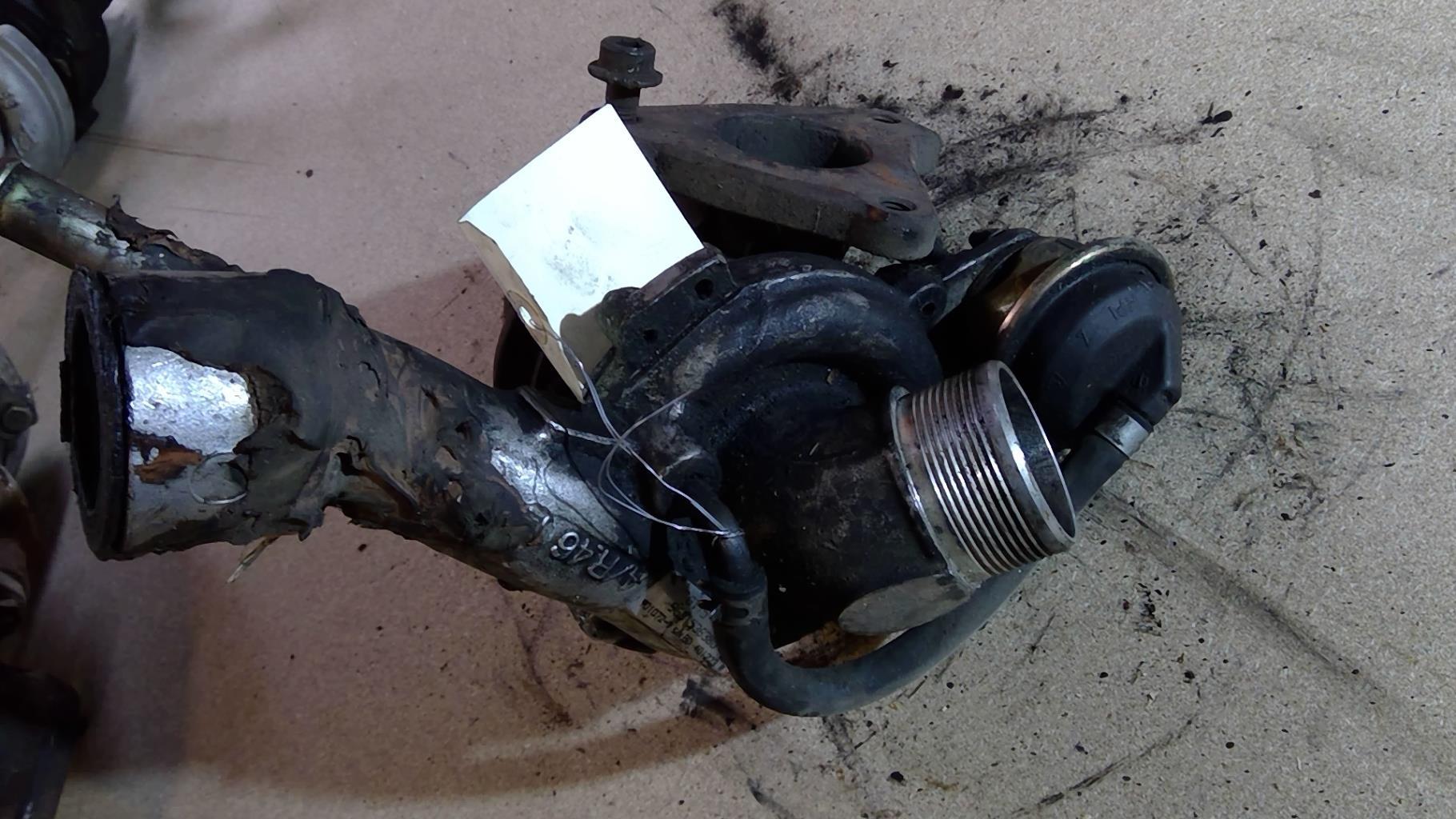 Turbo PEUGEOT 806  - 1