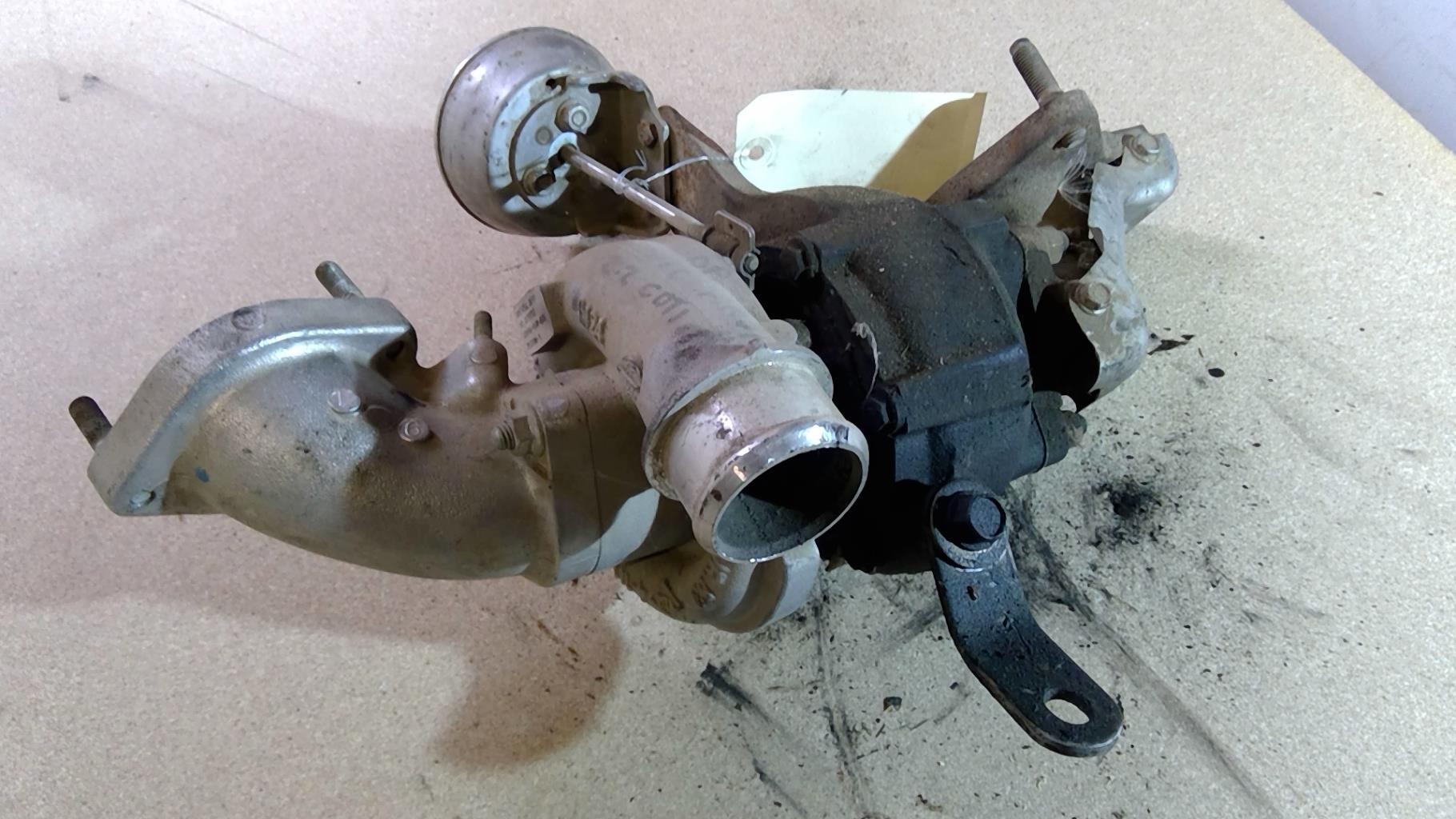 Turbo HONDA CIVIC 8 PHASE 1  - 1