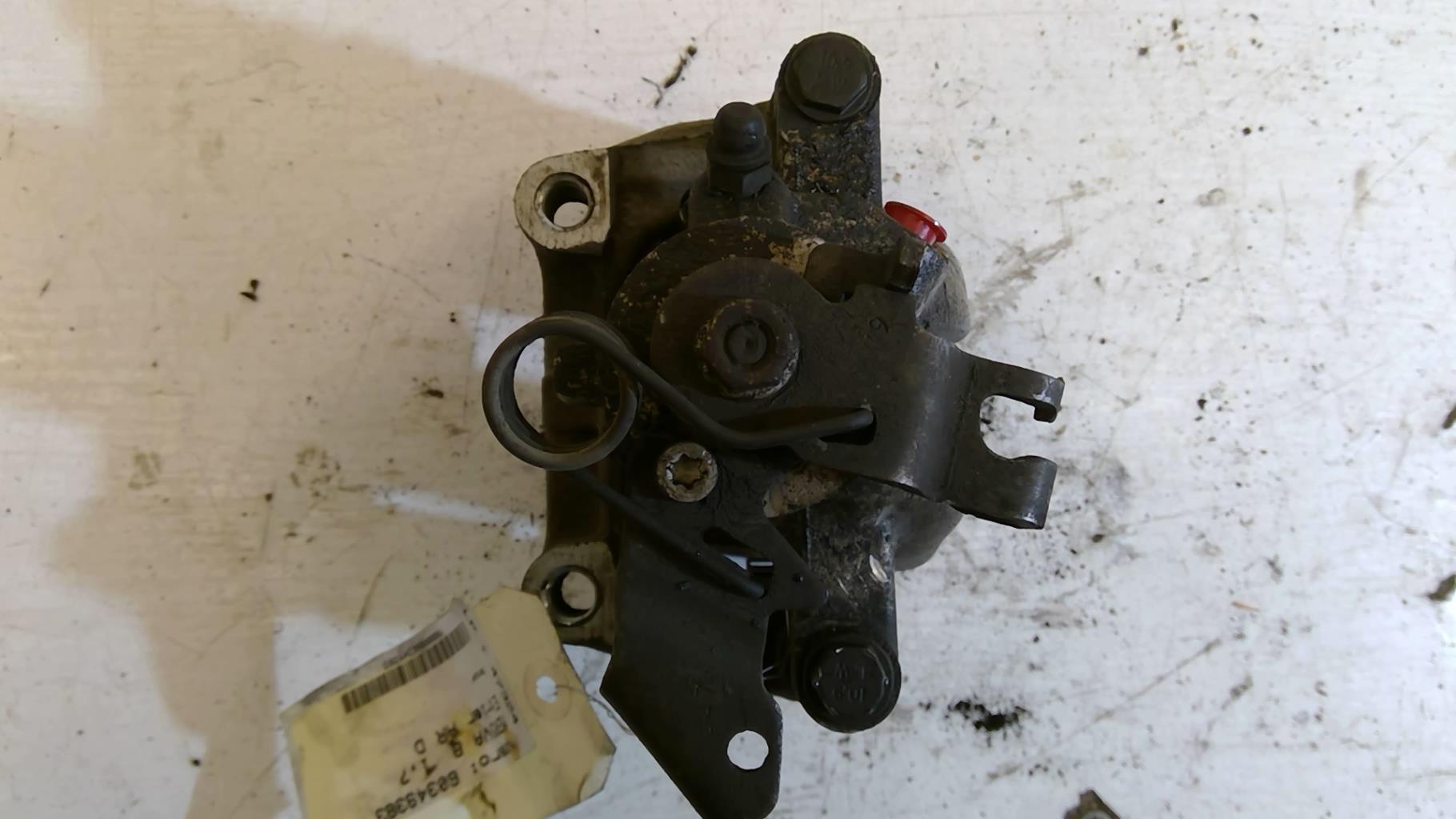Pinza freni posteriore destra OPEL MERIVA B PHASE 1 Diésel - 1