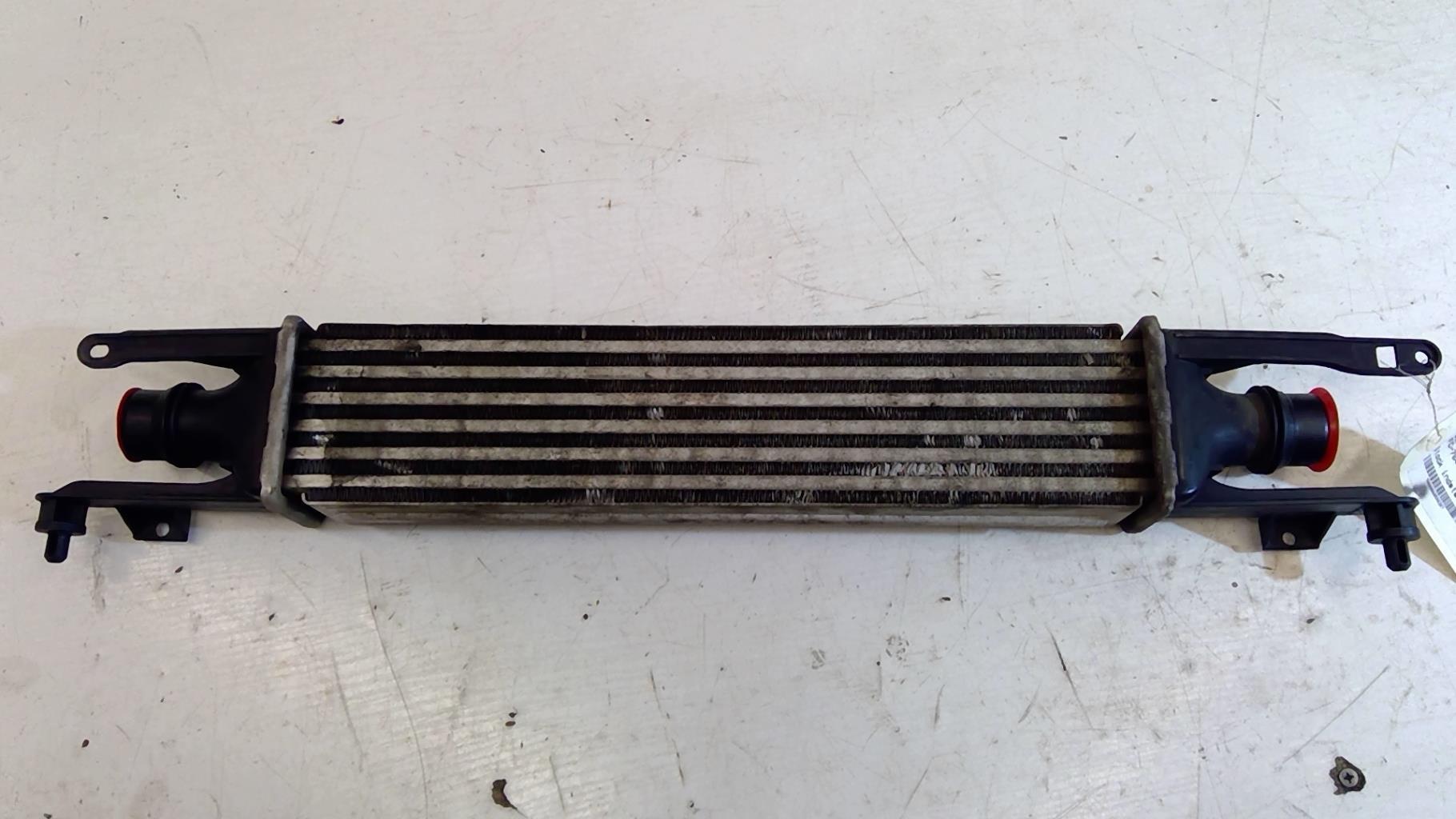 Echangeur air (Intercooler) OPEL CORSA D PHASE 1 Diesel - 1