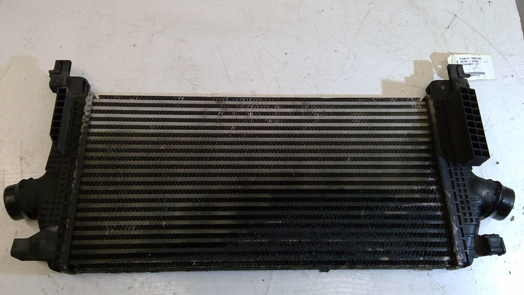 Echangeur air (Intercooler) OPEL ASTRA J PHASE 1 Diesel - 1