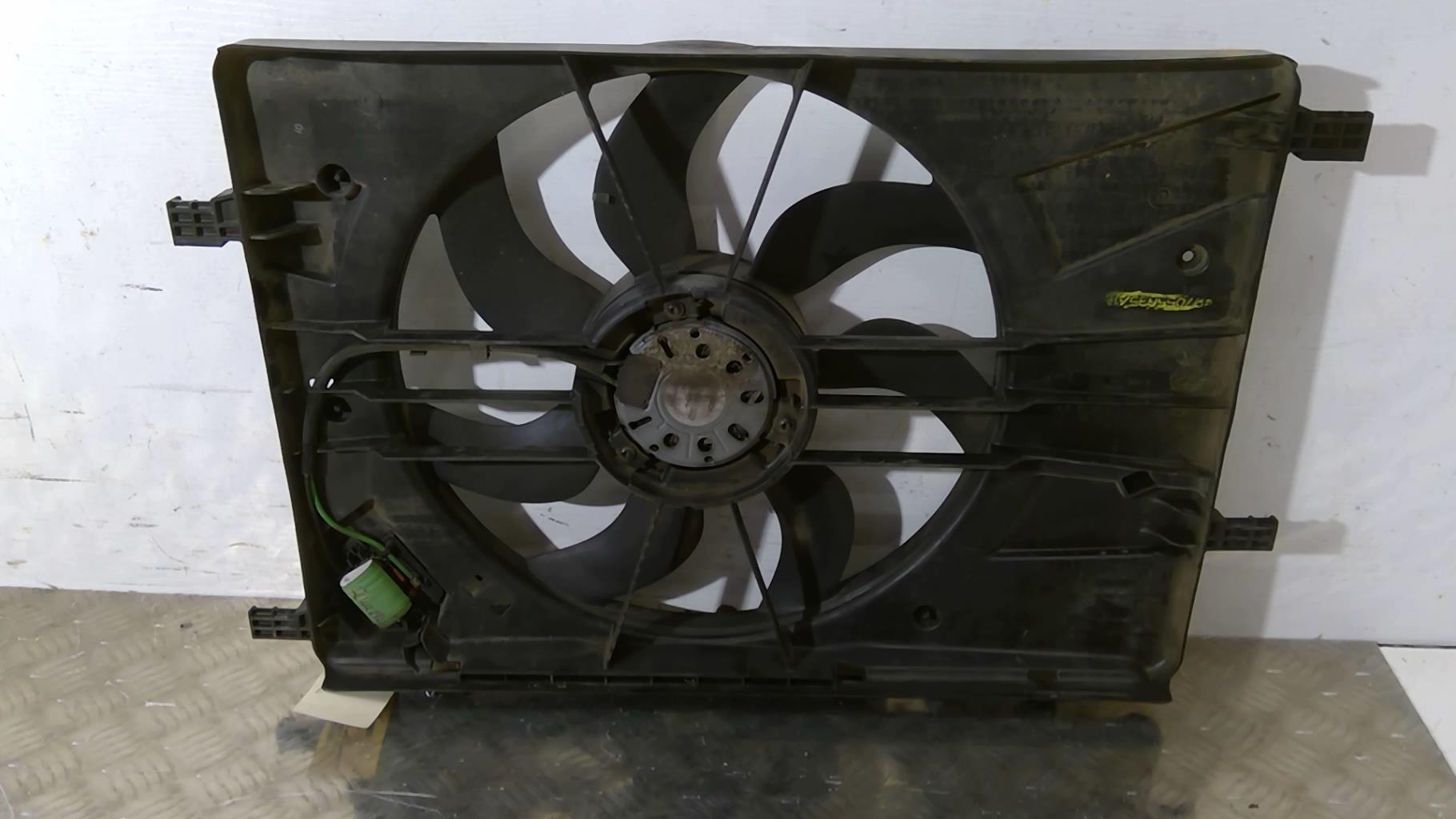 Motoventilatore radiatore OPEL ASTRA J PHASE 1 Diésel - 1