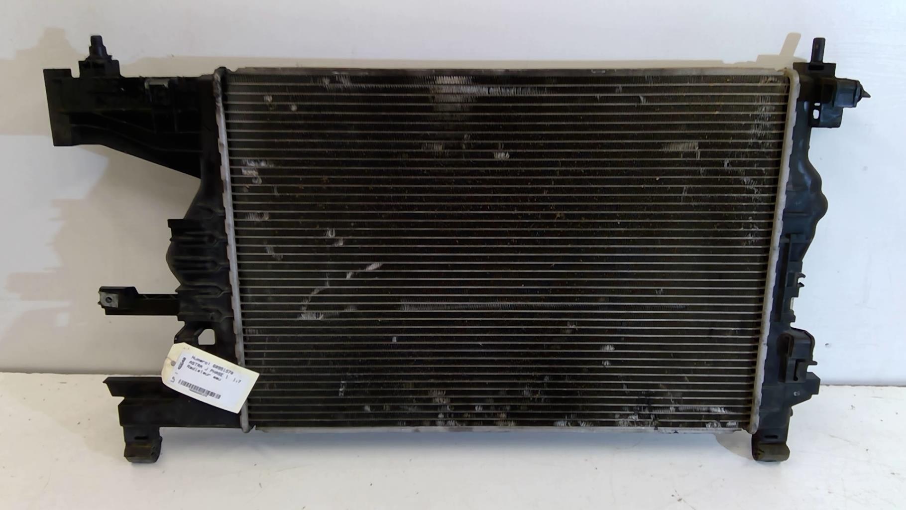Radiateur eau OPEL ASTRA J PHASE 1 Diesel - 1