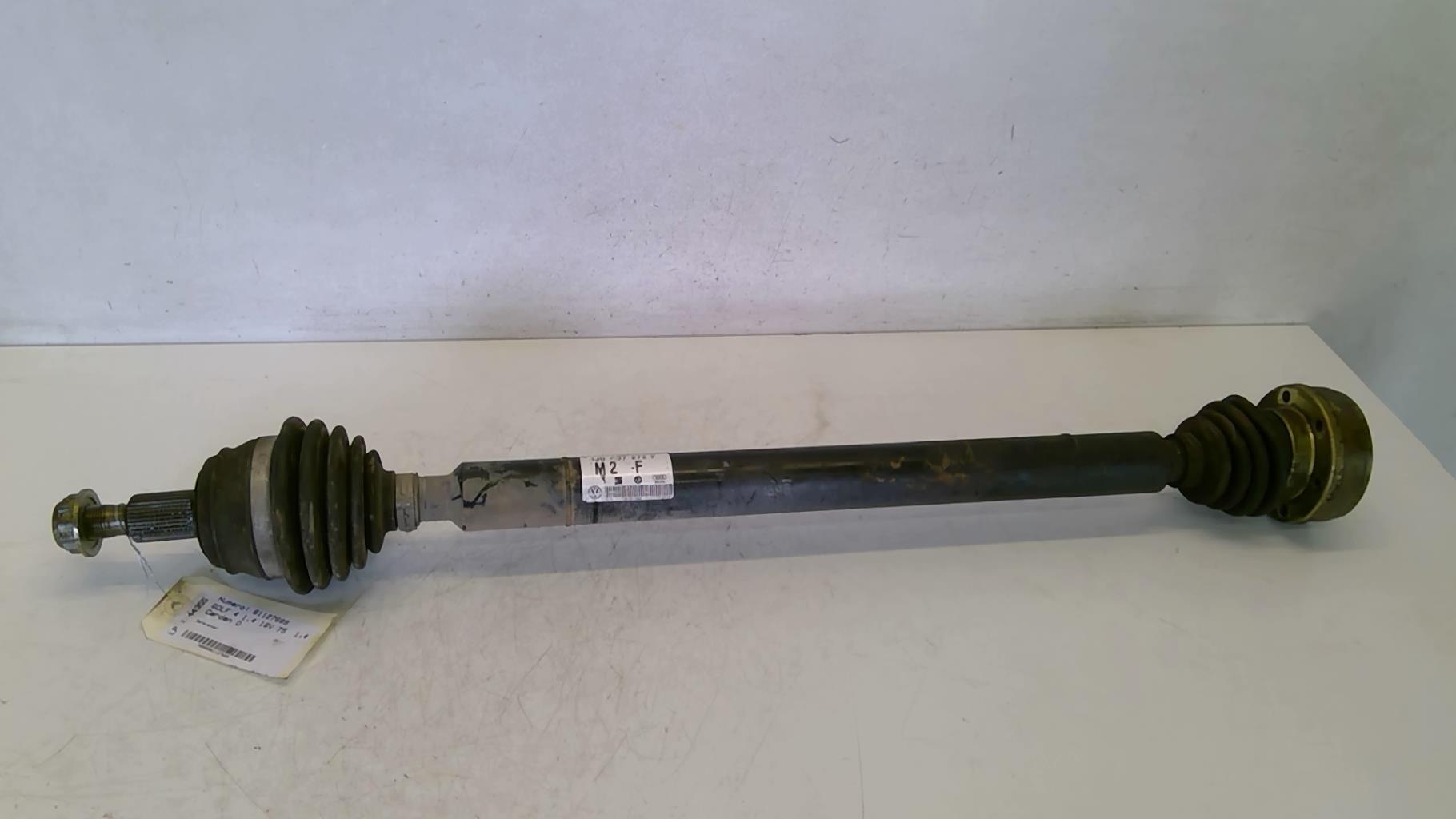 Giunto cardanico albero di trasmissione destro VOLKSWAGEN GOLF 4 Gasolina - 1