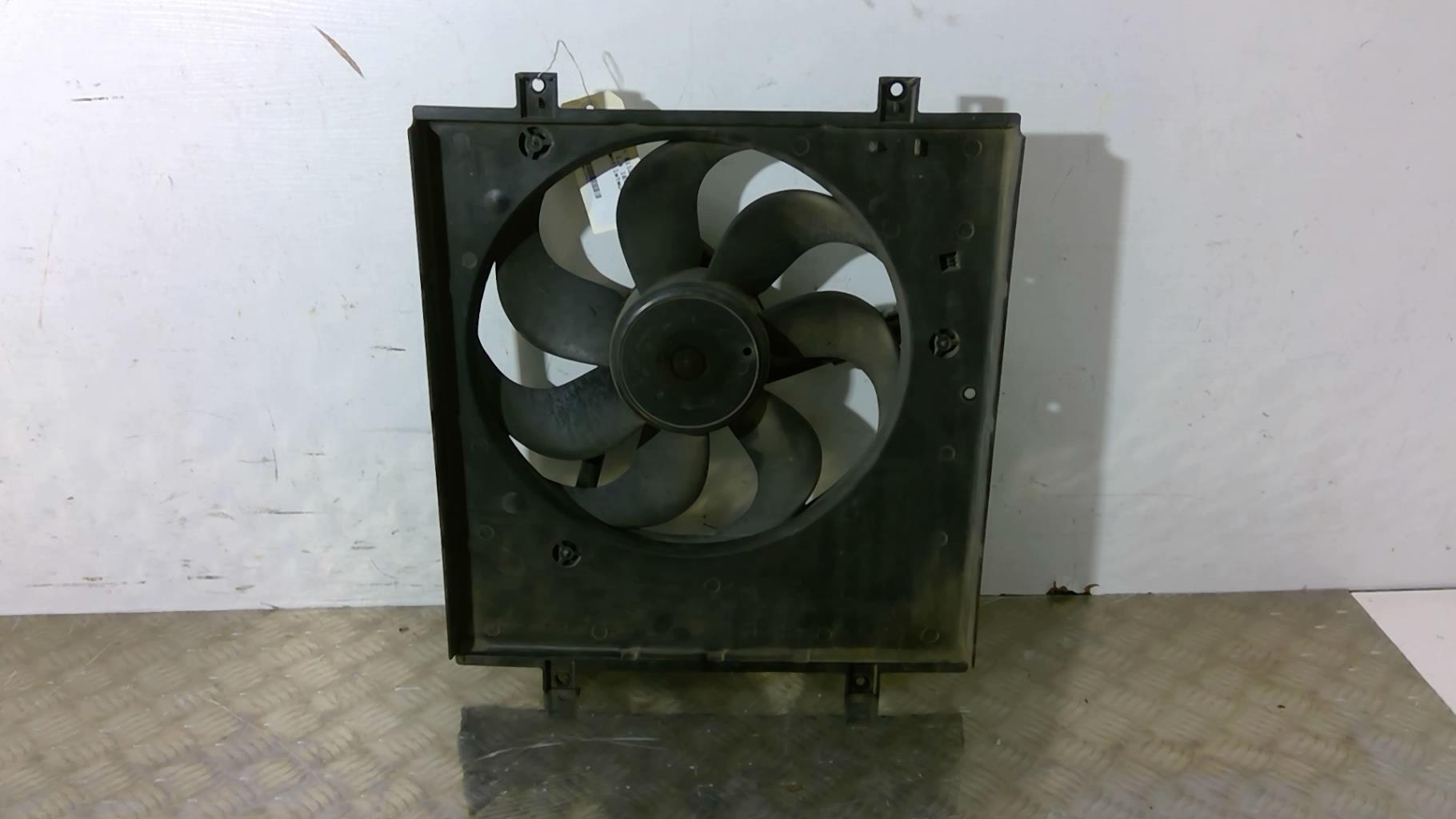 Motoventilatore radiatore VOLKSWAGEN GOLF 4 Gasolina - 1