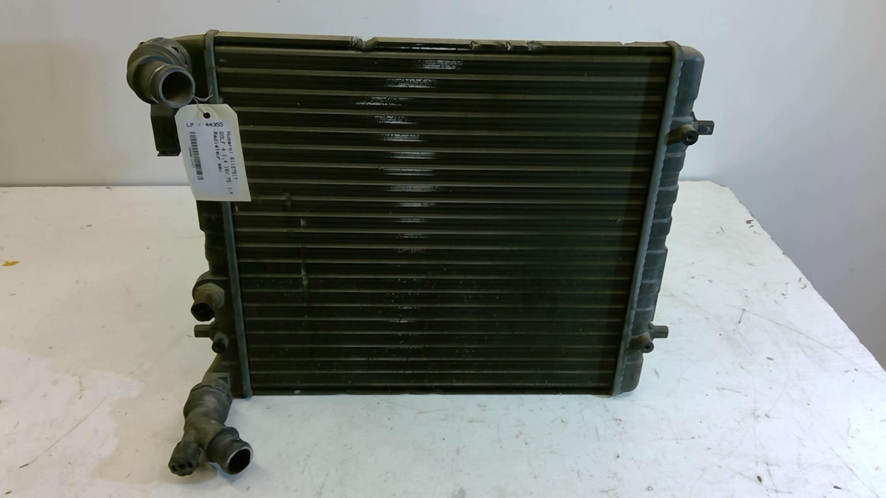 Radiateur eau VOLKSWAGEN GOLF 4 Essence - 1
