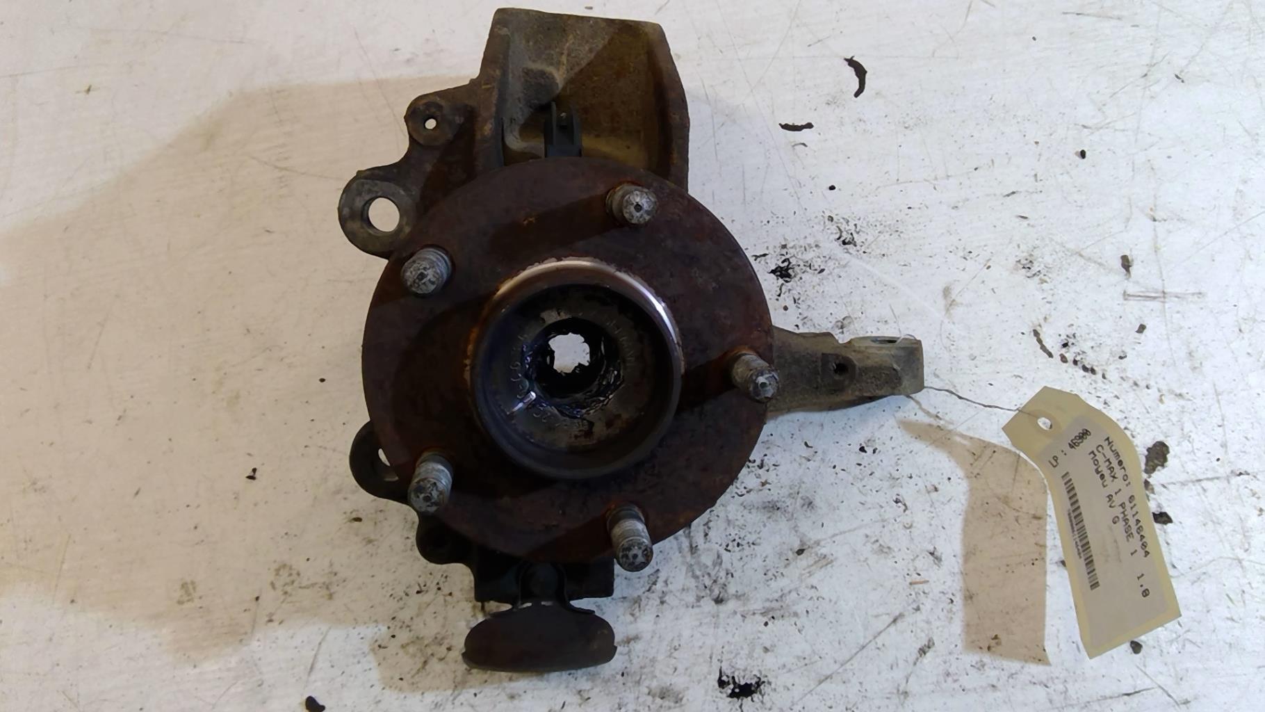 Moyeu avant gauche FORD C-MAX 1 PHASE 1 Diesel - 1