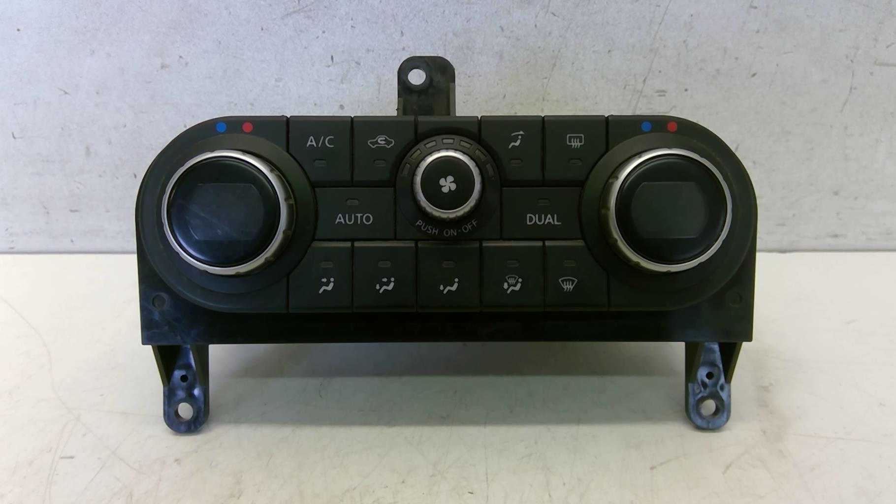 Commande chauffage NISSAN QASHQAI 1 PHASE 2 Diesel - 1