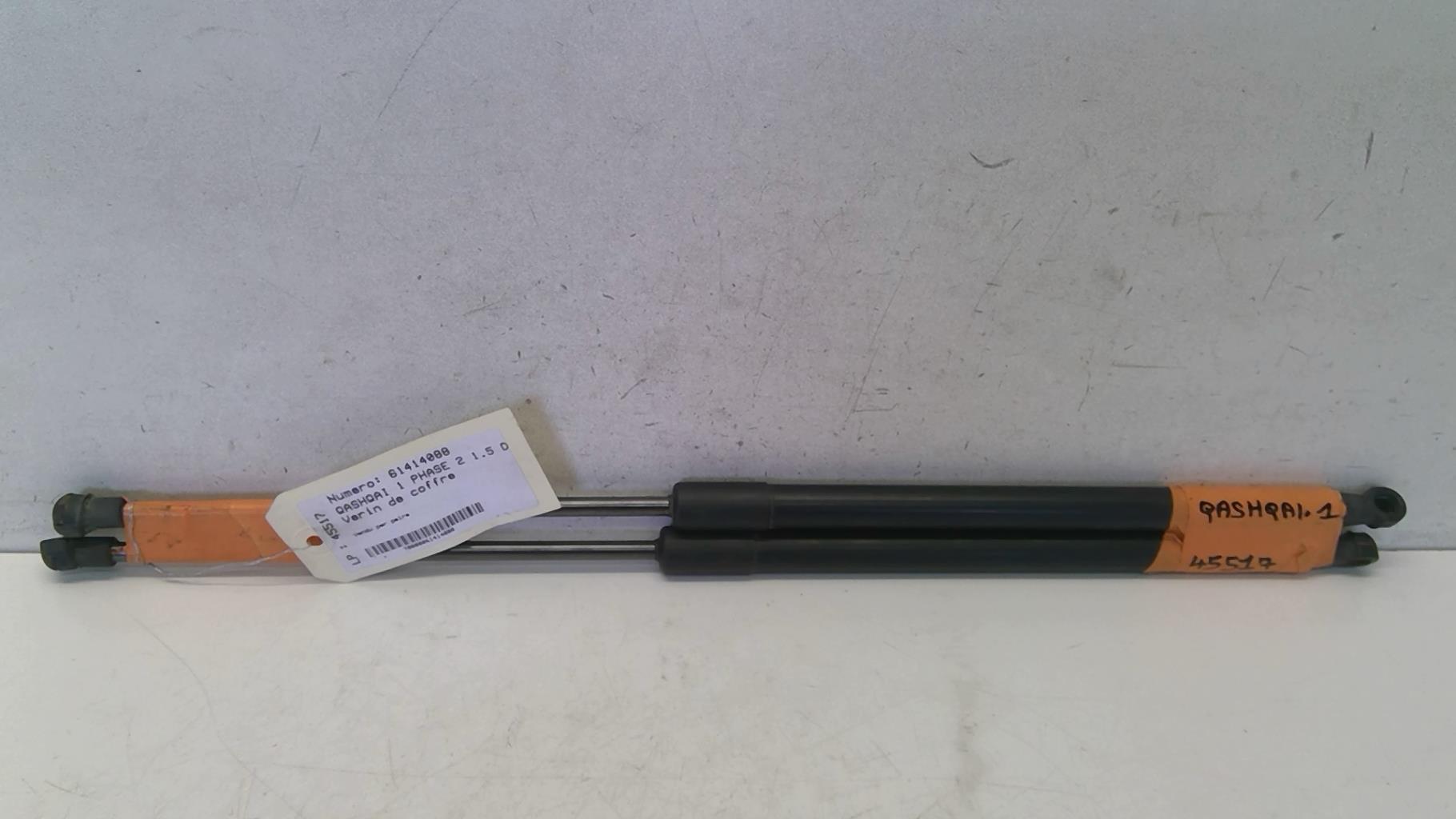 Molla a gas bagagliaio NISSAN QASHQAI 1 PHASE 2 Diésel - 1