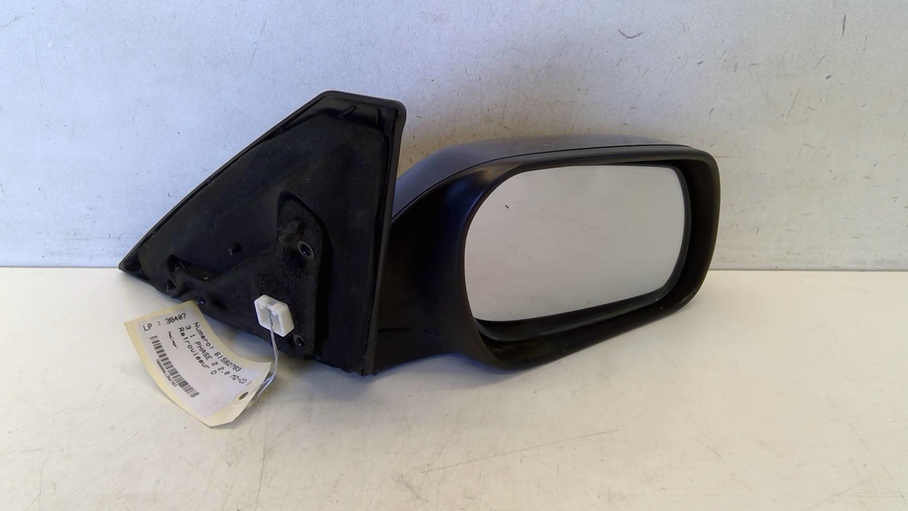 Retrovisor derecho MAZDA 3 1 PHASE 2 Diésel - 1