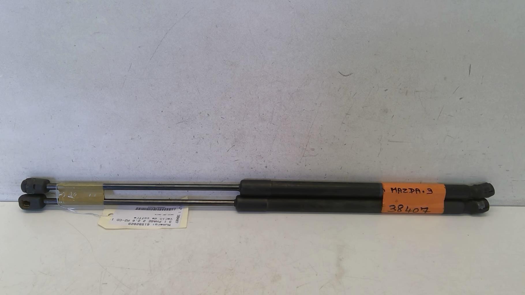 Verin de coffre MAZDA 3 1 PHASE 2 Diesel - 1