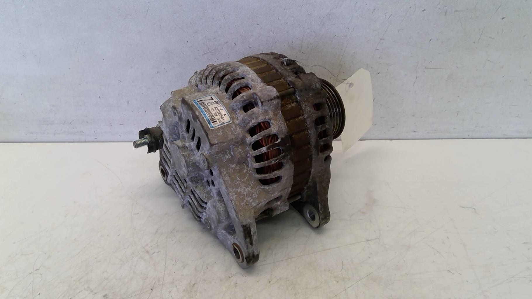 Alternateur MAZDA 3 1 PHASE 2 Diesel - 1
