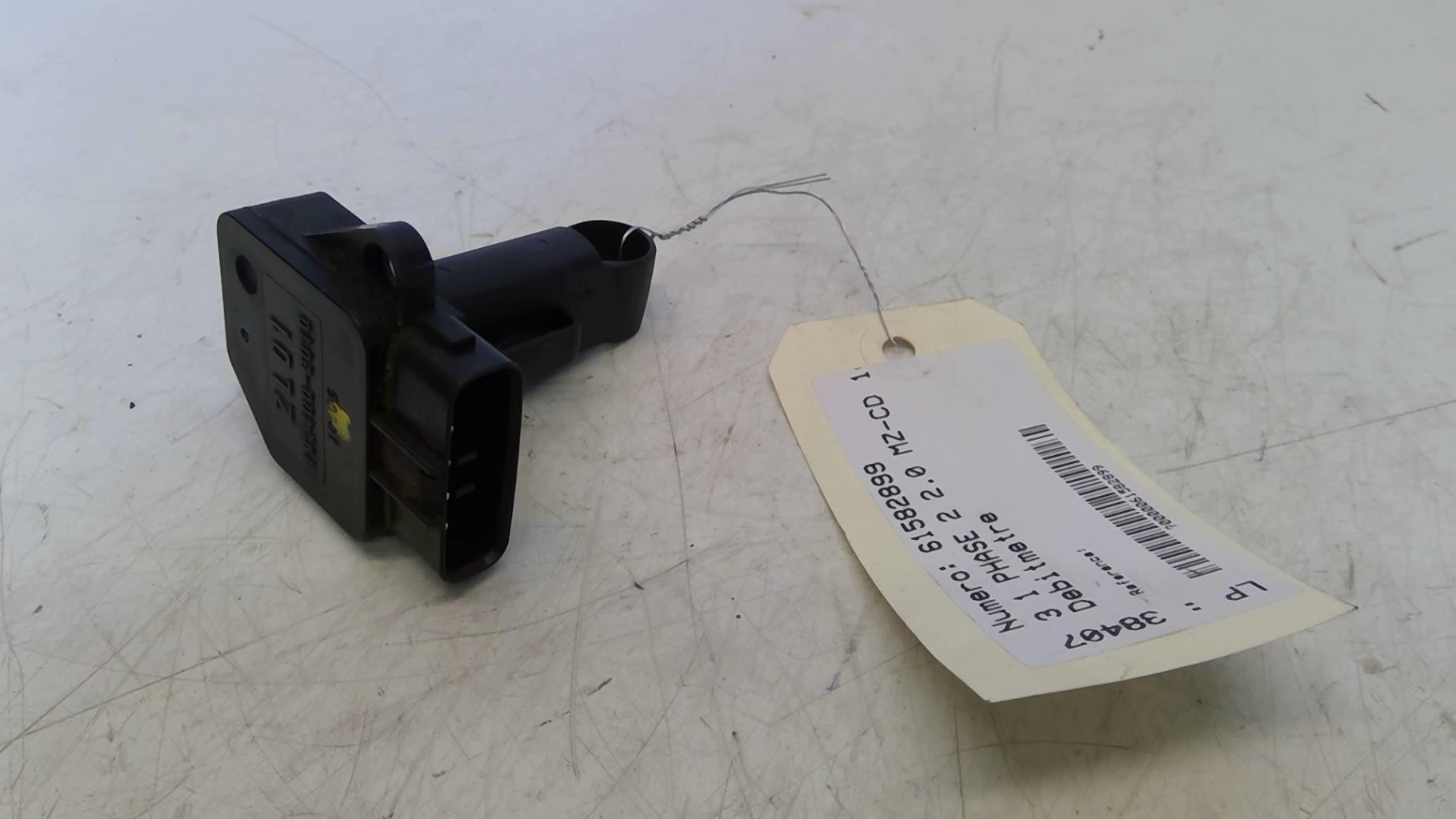 Debitmetre MAZDA 3 1 PHASE 2 Diesel - 1